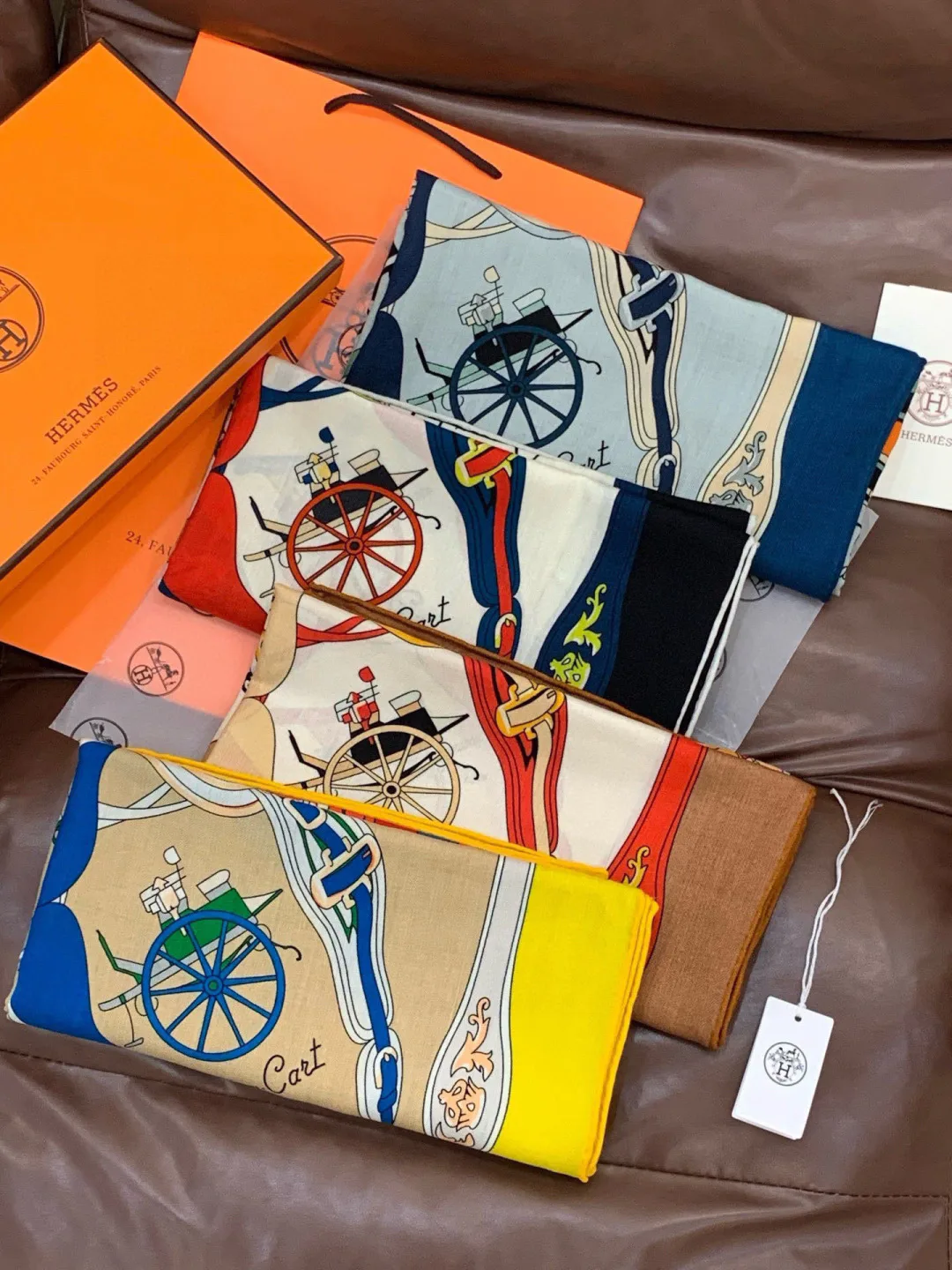 Платки Hermes 895191