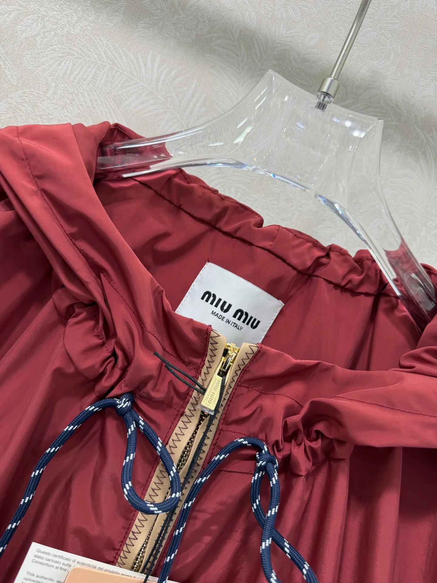 Куртки И Пуховики Мужские Miu Miu 10088745