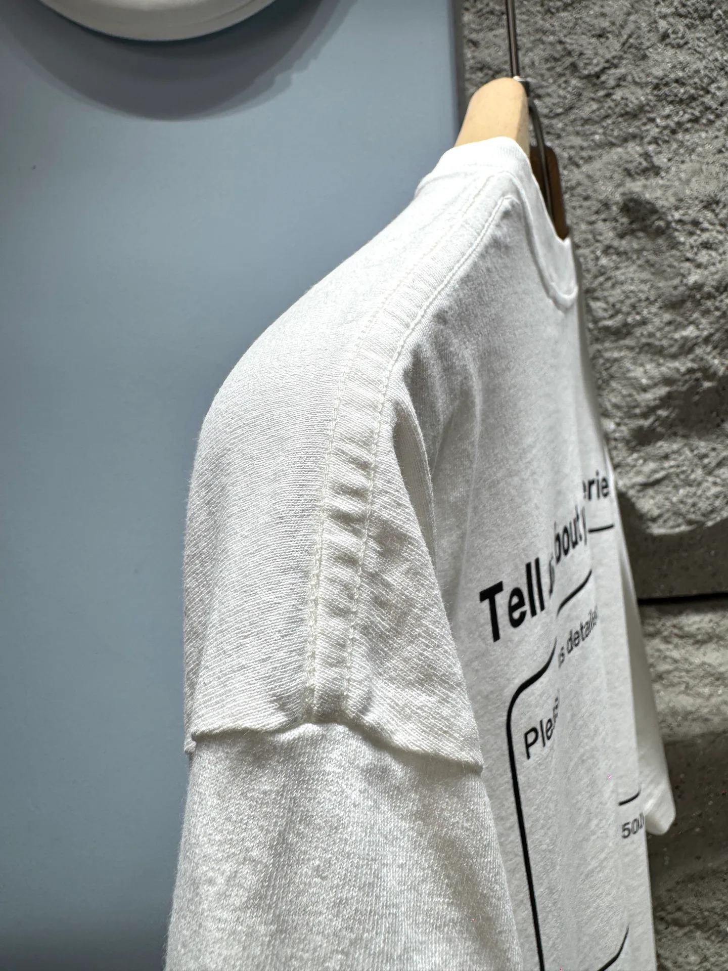 Футболки Мужские Balenciaga 4751145