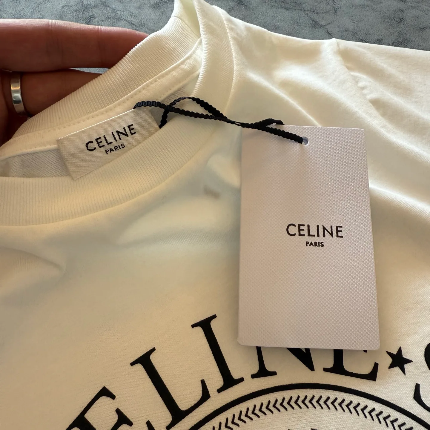Футболки Женские Celine 1666939