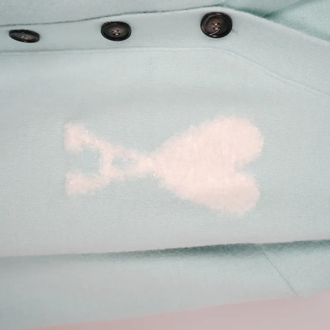 Джемперы И Свитеры Женские Ami Paris 1587200