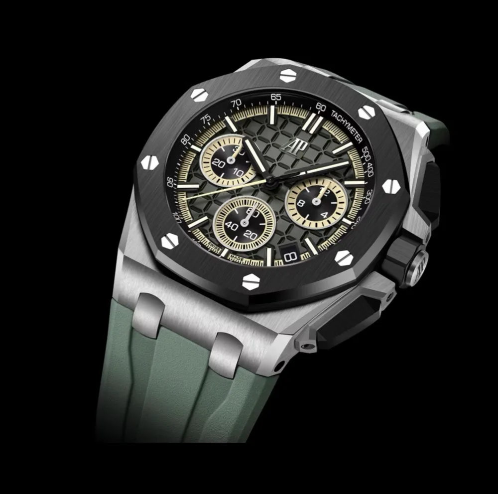 Часы Мужские Audemars Piguet 17043351