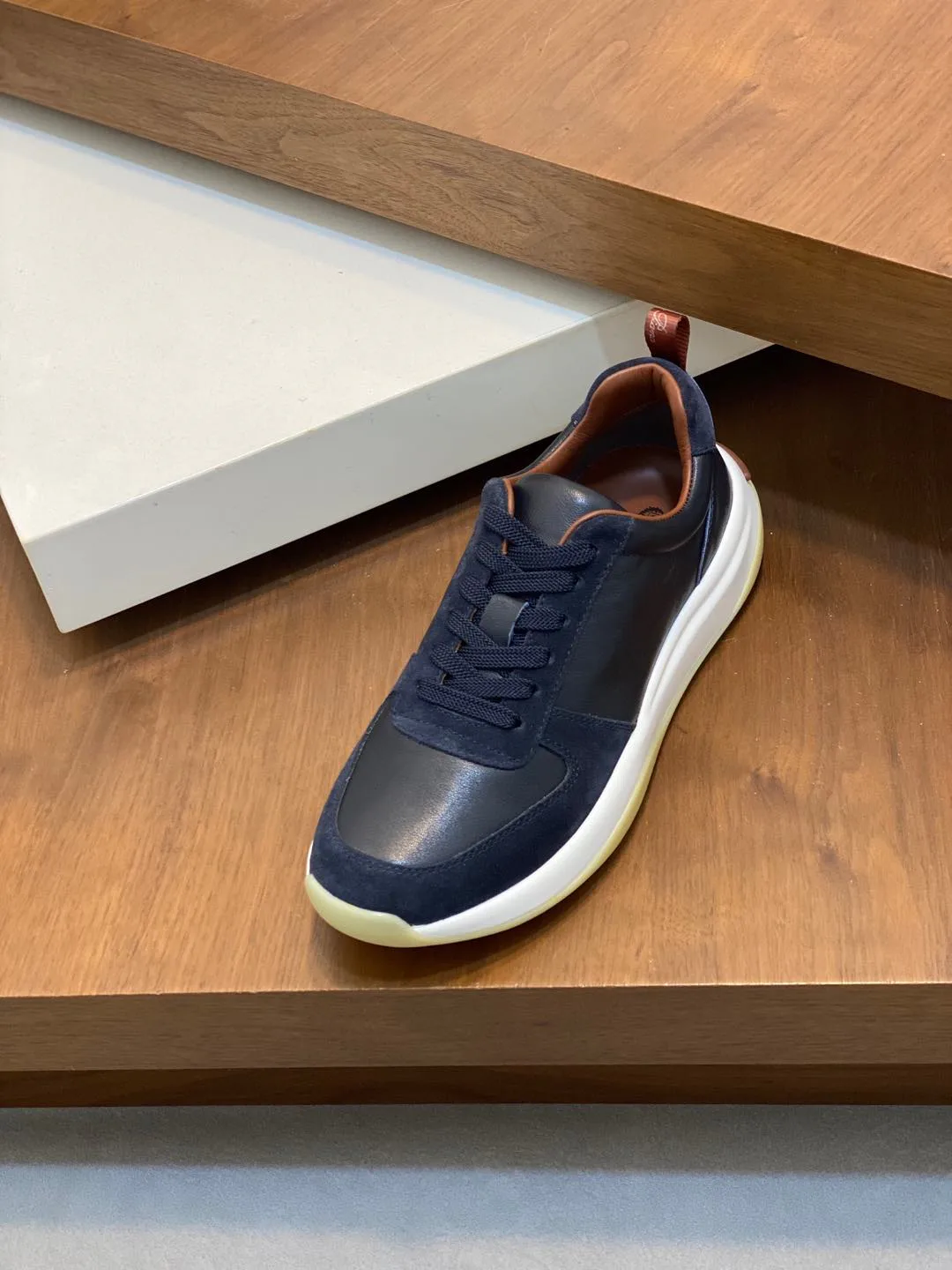 Кроссовки Мужские Loro Piana 9949