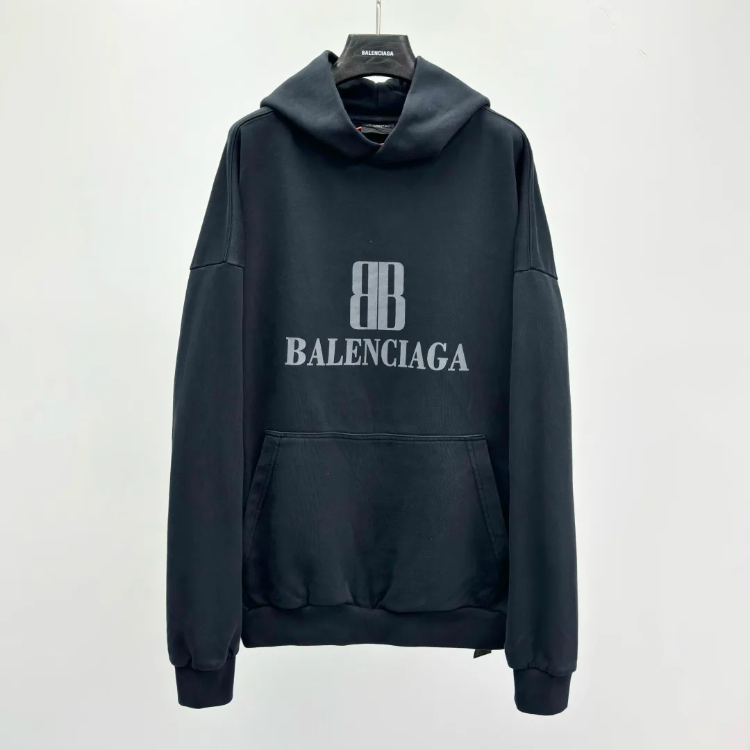 Свитшоты И Худи Мужские Balenciaga 1746875