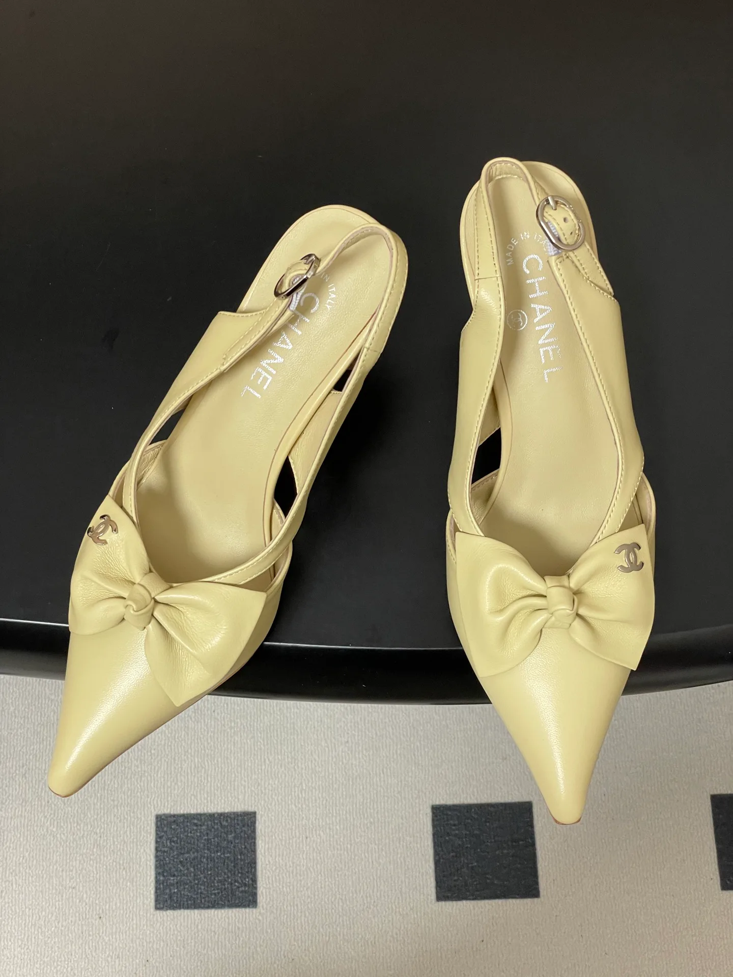 Туфли Женские Chanel 13343828