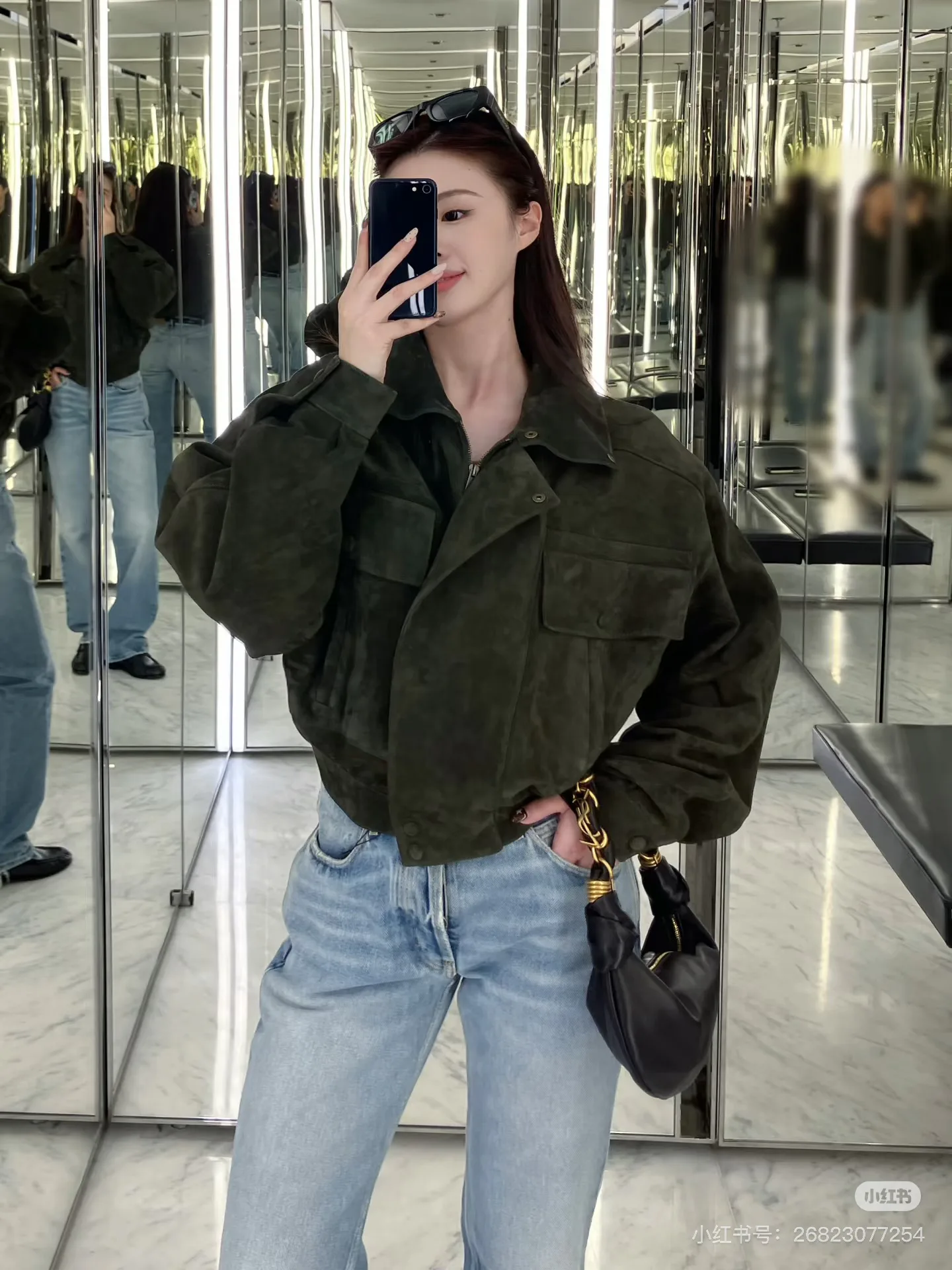 Куртки И Пуховики Женские Saint Laurent 11164748