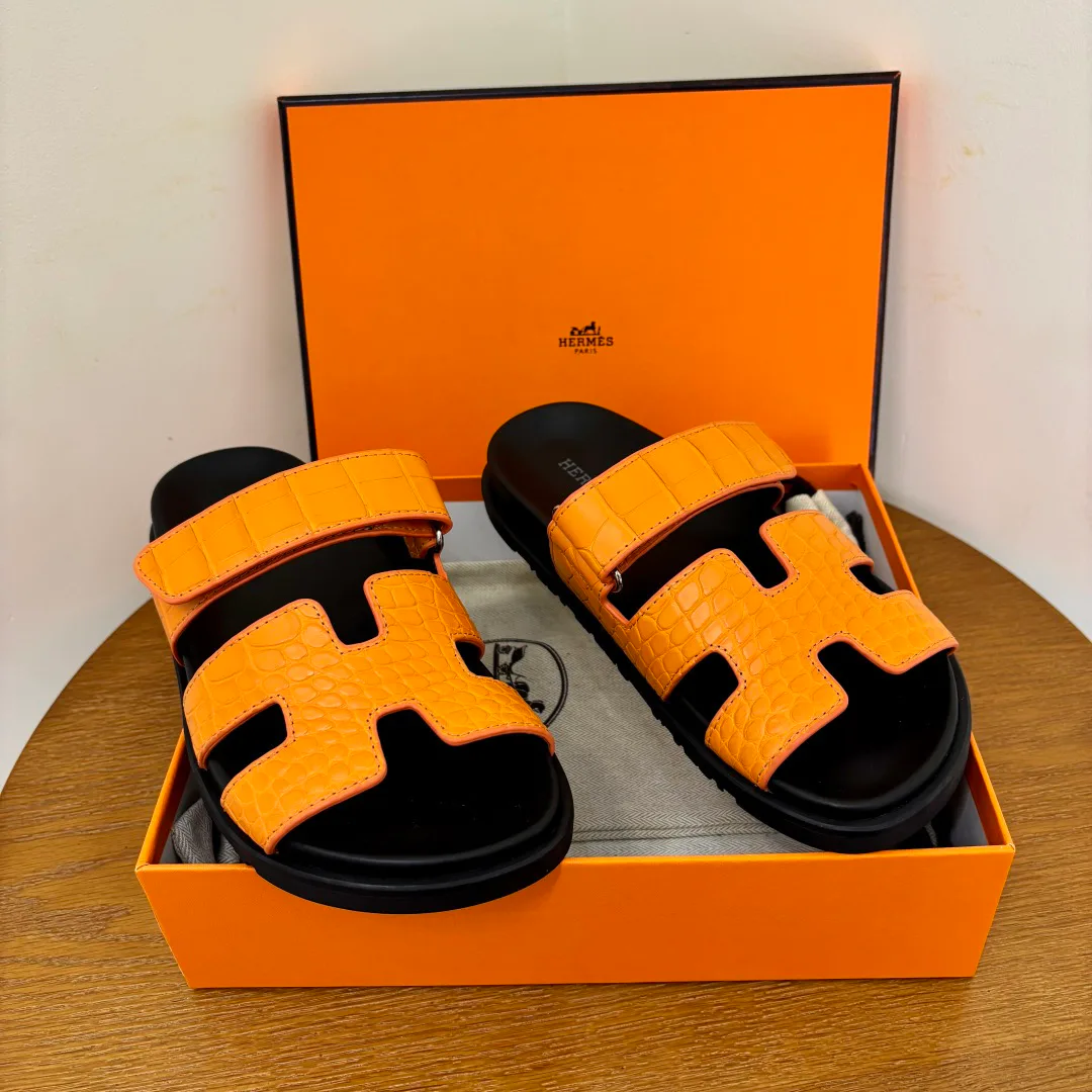 Сандалии Женские Hermes 1157893