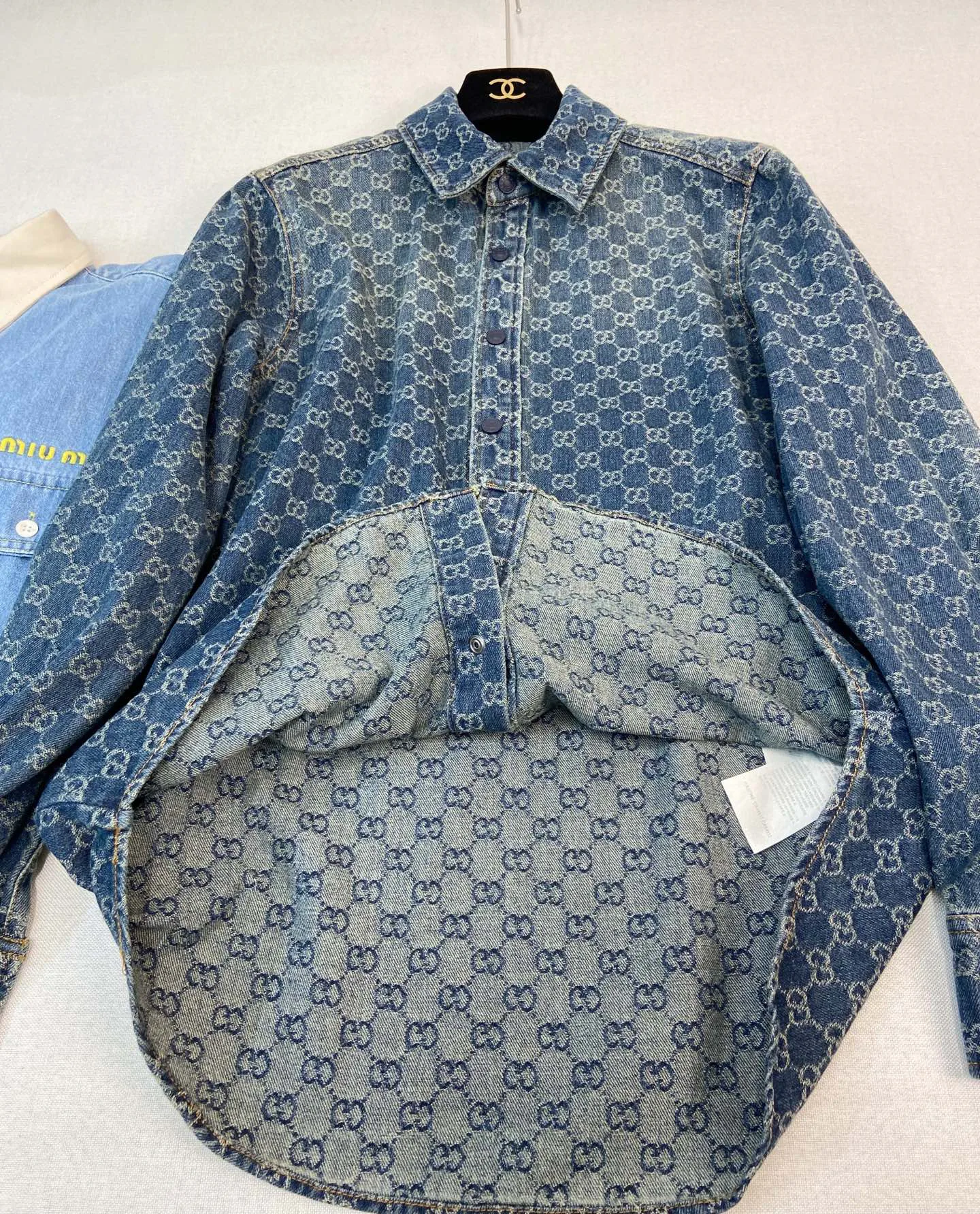 Рубашки Женские Gucci 13167169