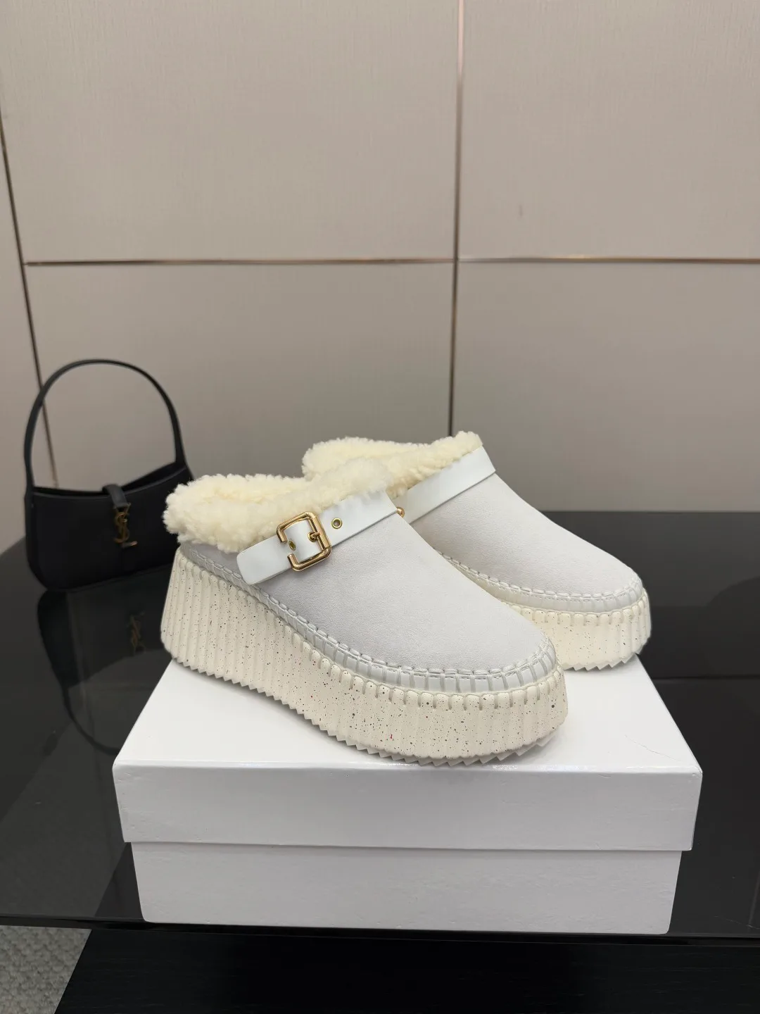 Угги Женские Chloe 147124