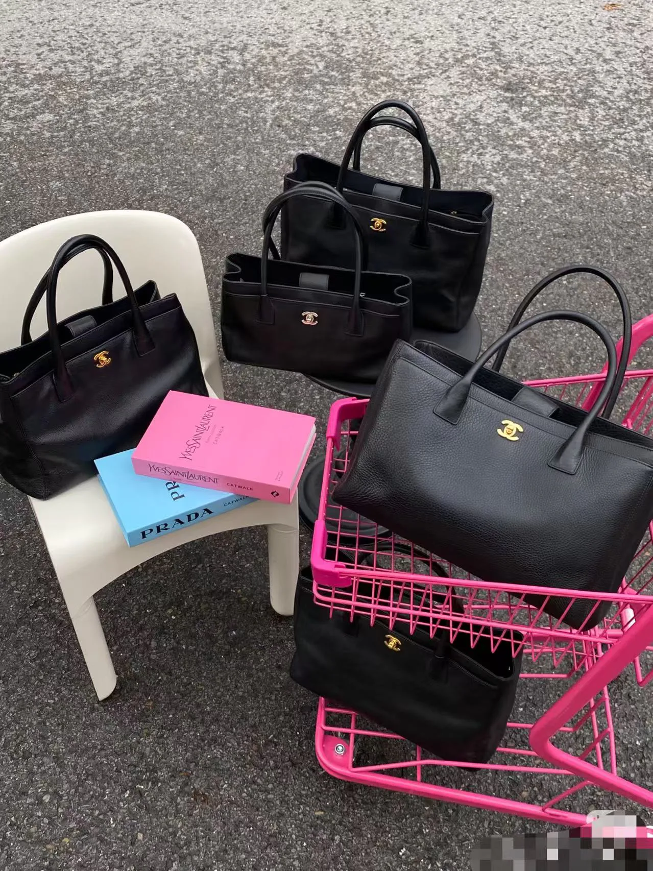 Классические Сумки Женские Chanel 11429484