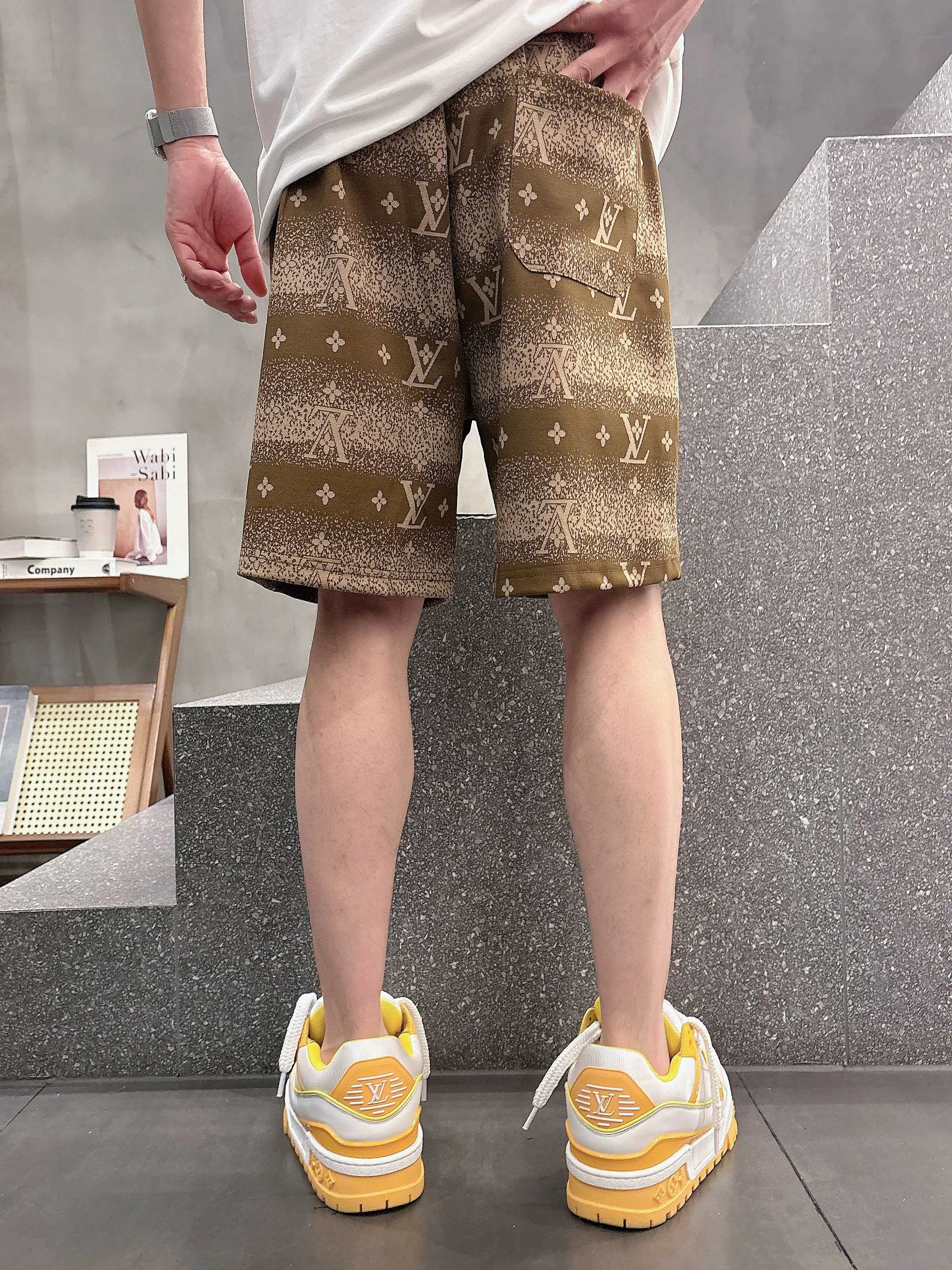 Шорты Мужские Louis Vuitton 11756417