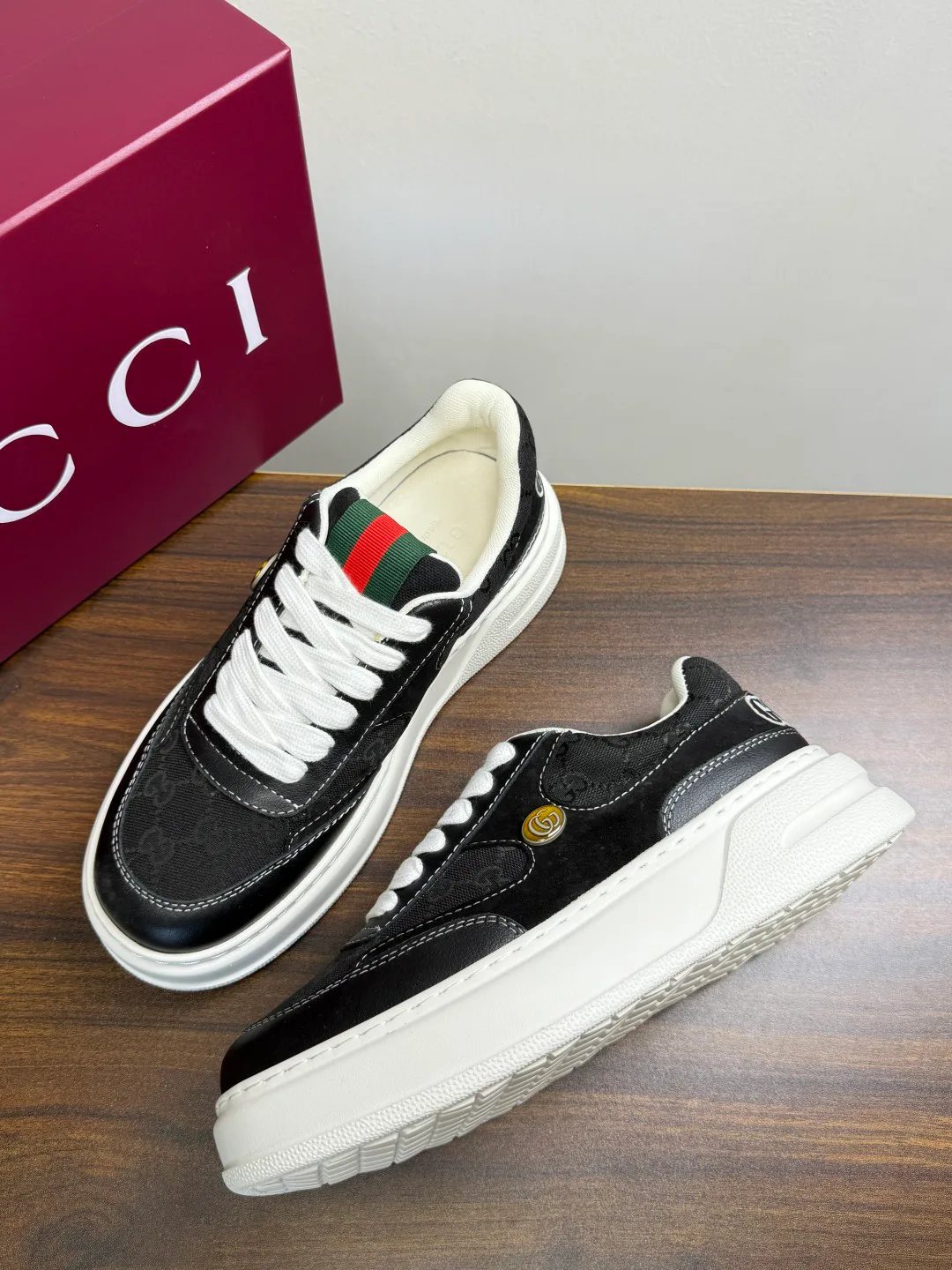 Кроссовки Мужские Gucci 20163739
