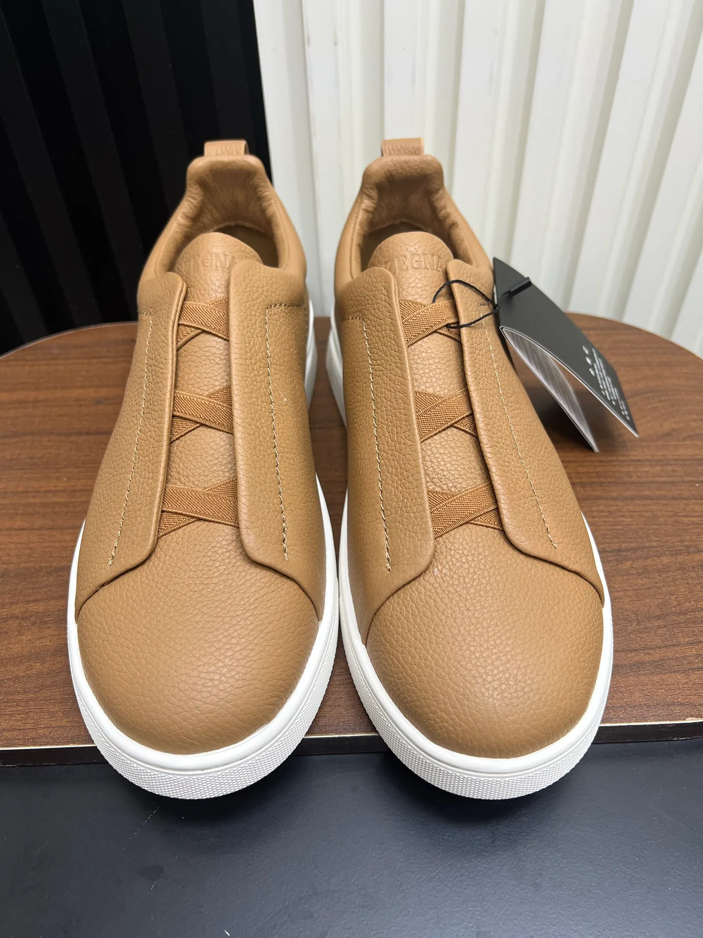 Кроссовки Мужские Zegna 11396616