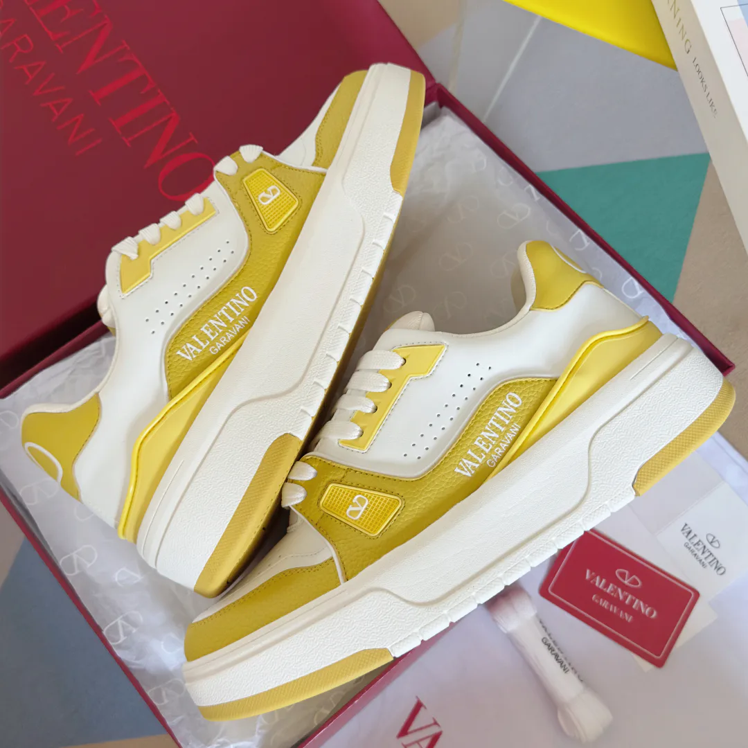 Кроссовки Женские Valentino 162658