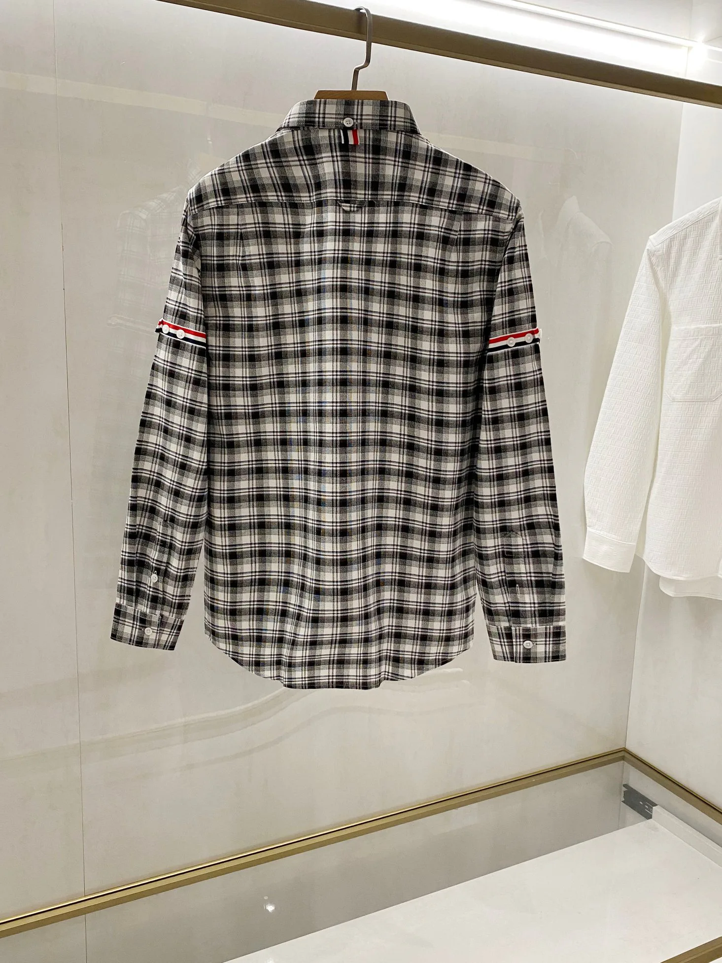 Рубашки Мужские Burberry 18509988