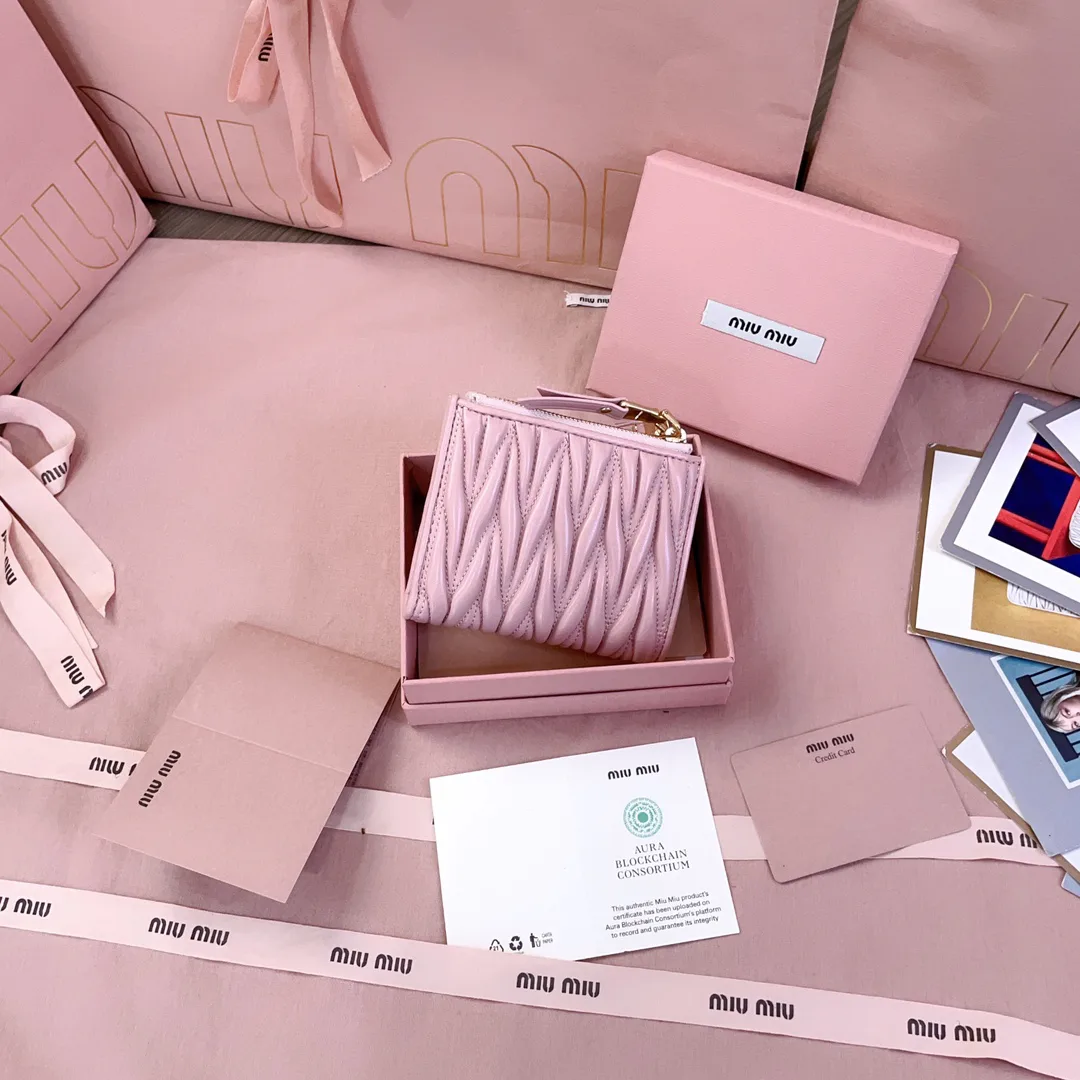 Кошельки Miu Miu 75916