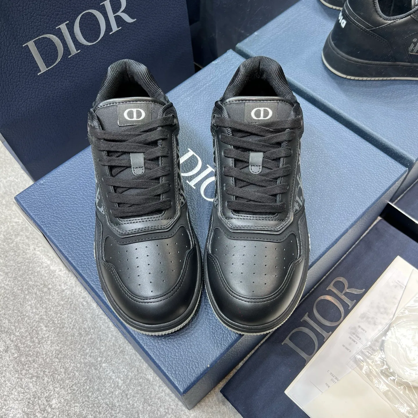 Кроссовки Женские Christian Dior 22045
