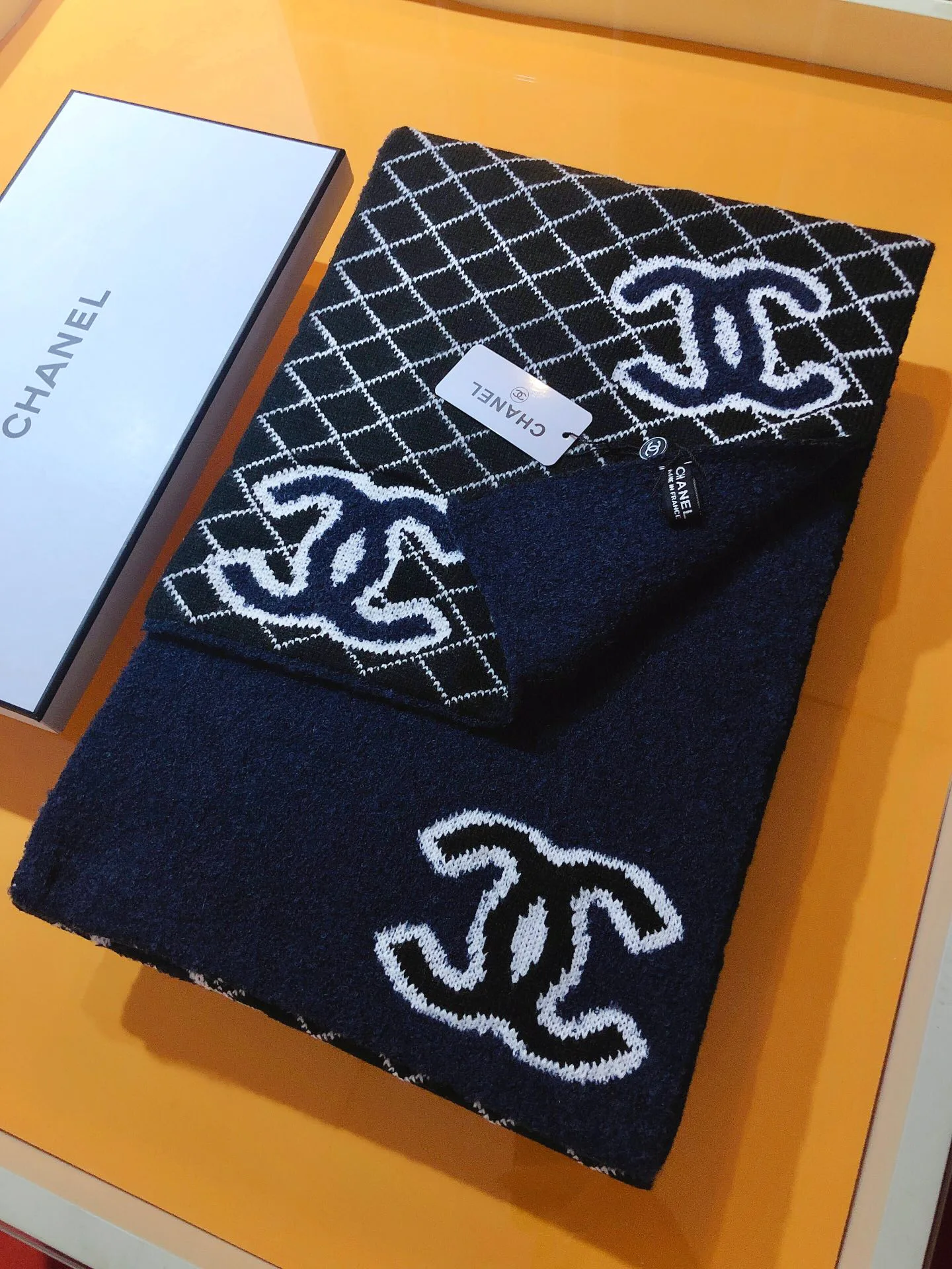 Шарфы Chanel 538326