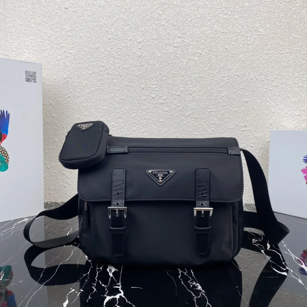Деловые Сумки Мужские Prada 617122