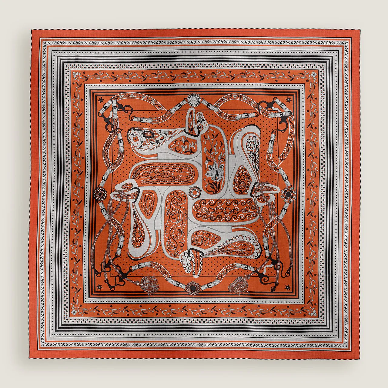 Шарфы Hermes 468209