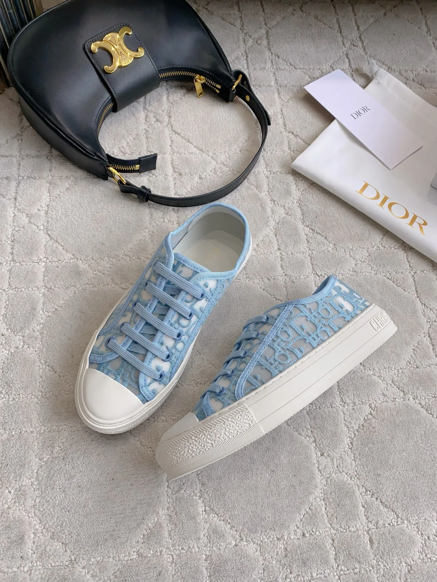 Кеды Женские Christian Dior 12208056