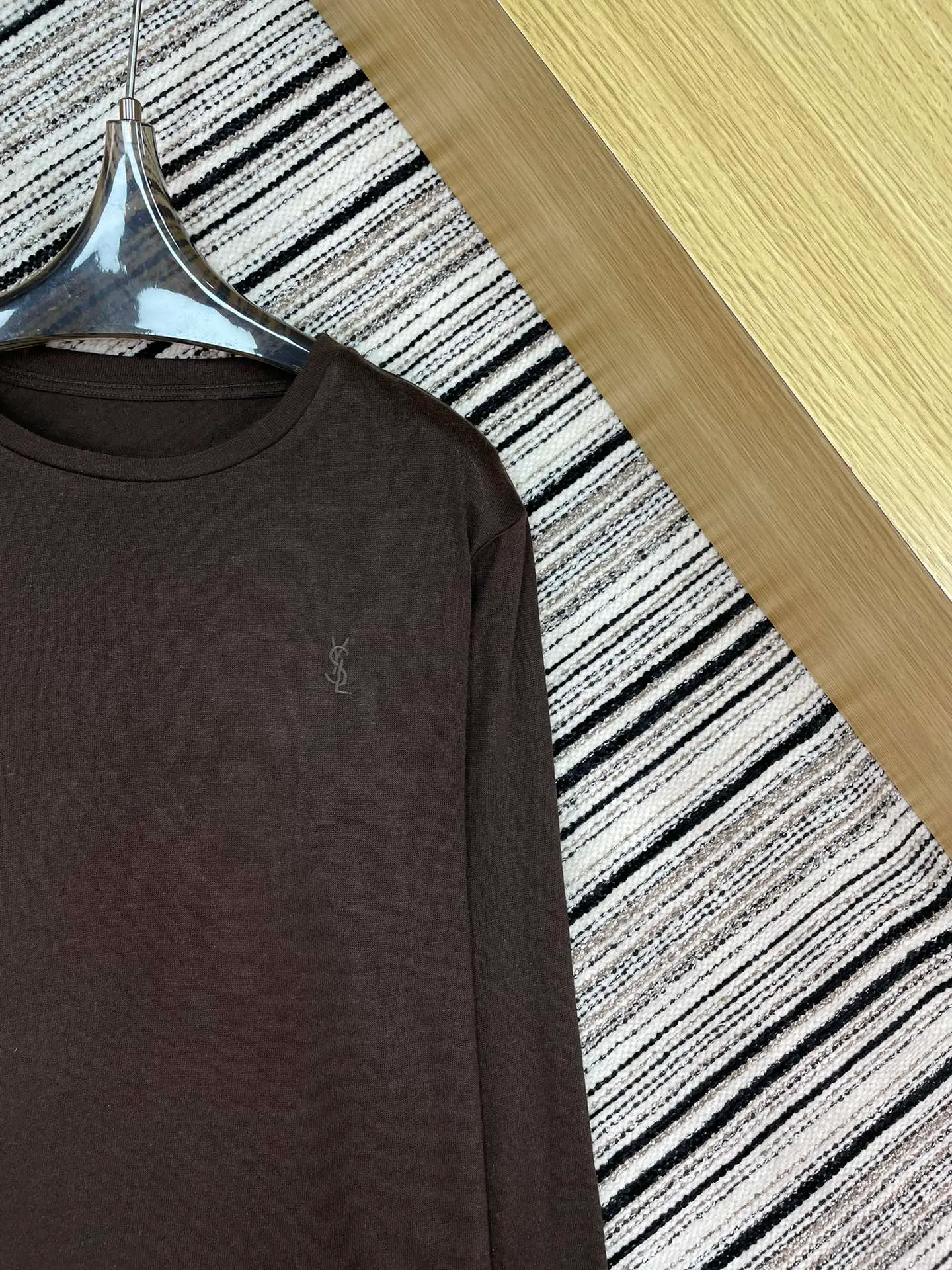 Лонгсливы Женские Saint Laurent 1594050