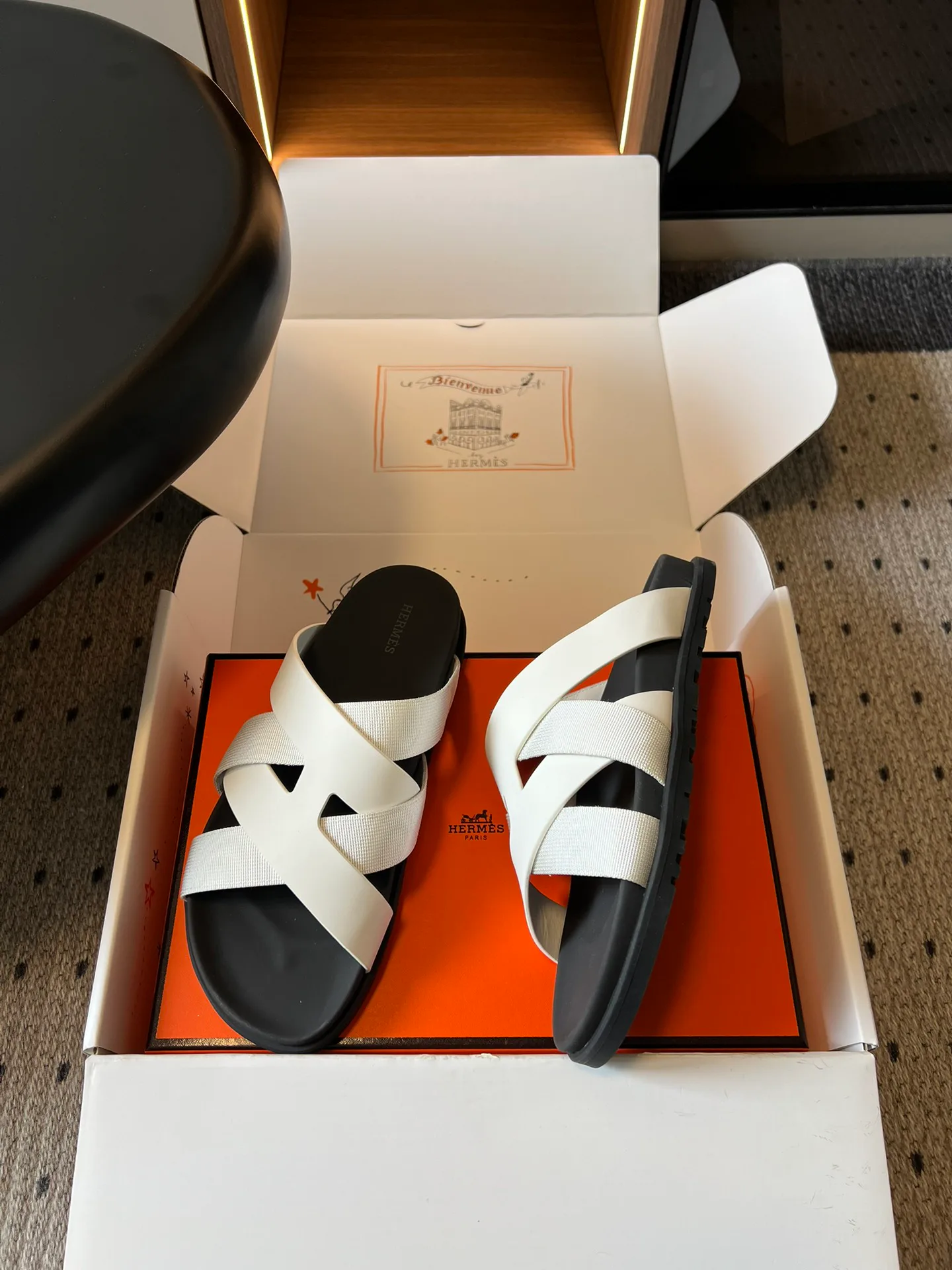 Сандалии Женские Hermes 12311658