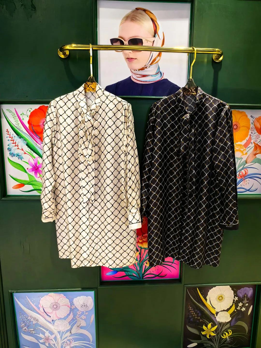 Платья Женские Gucci 1017649