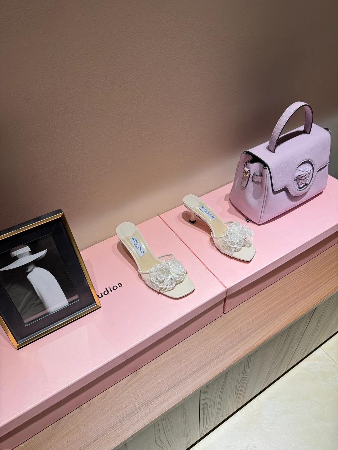 Туфли Женские Jimmy Choo 13183706