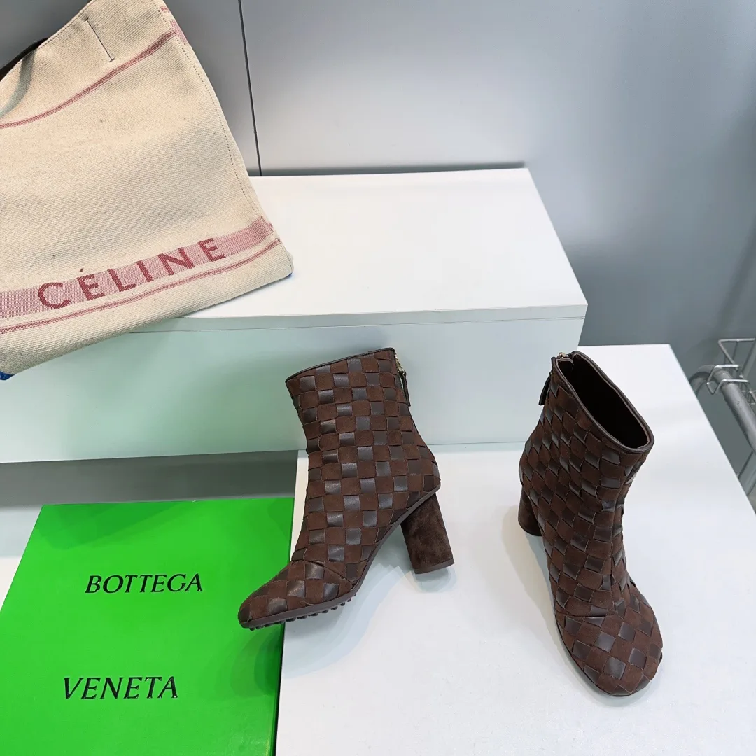 Ботильоны Женские Bottega Veneta 289933
