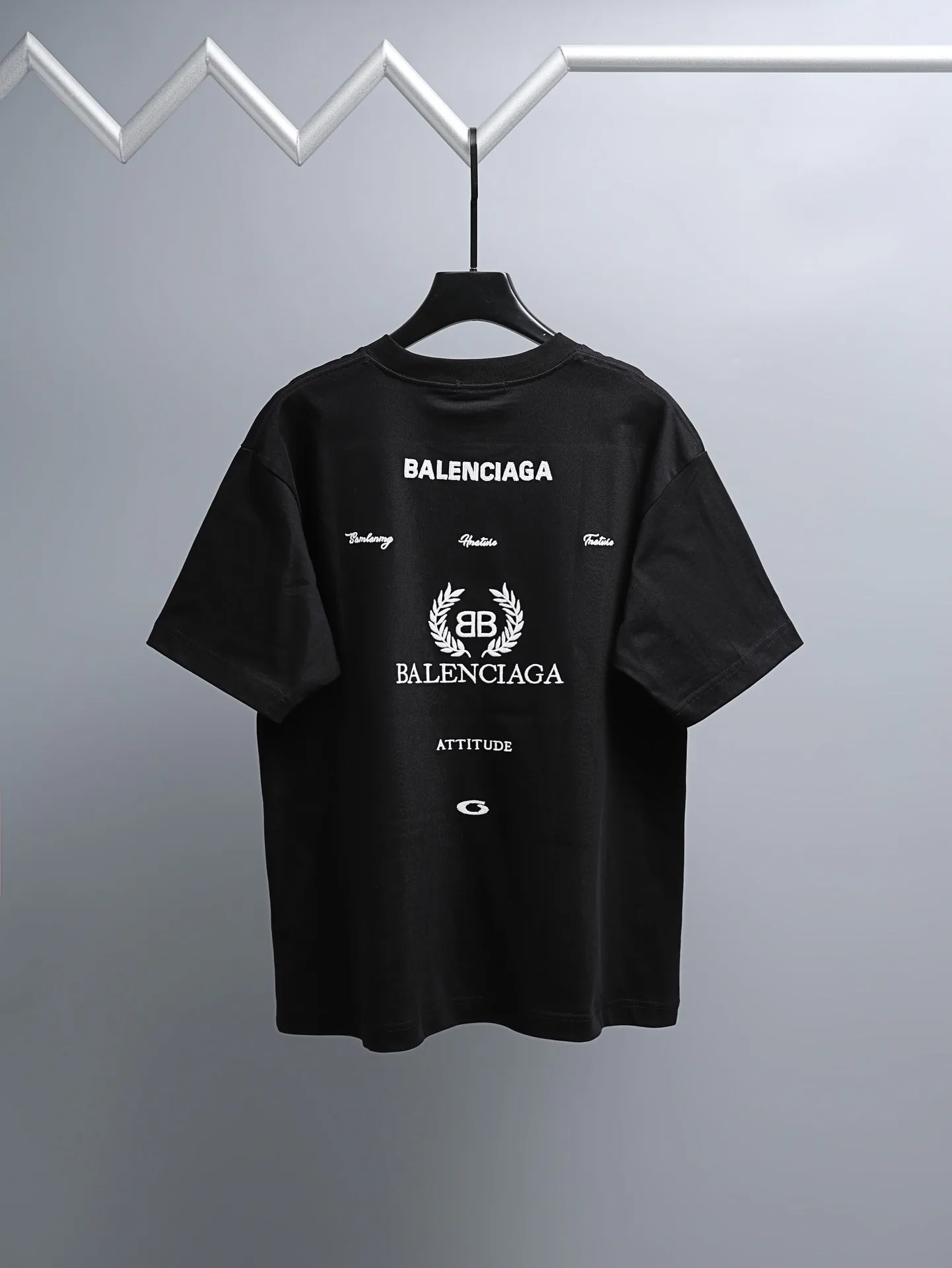 Футболки Мужские Balenciaga 11877936