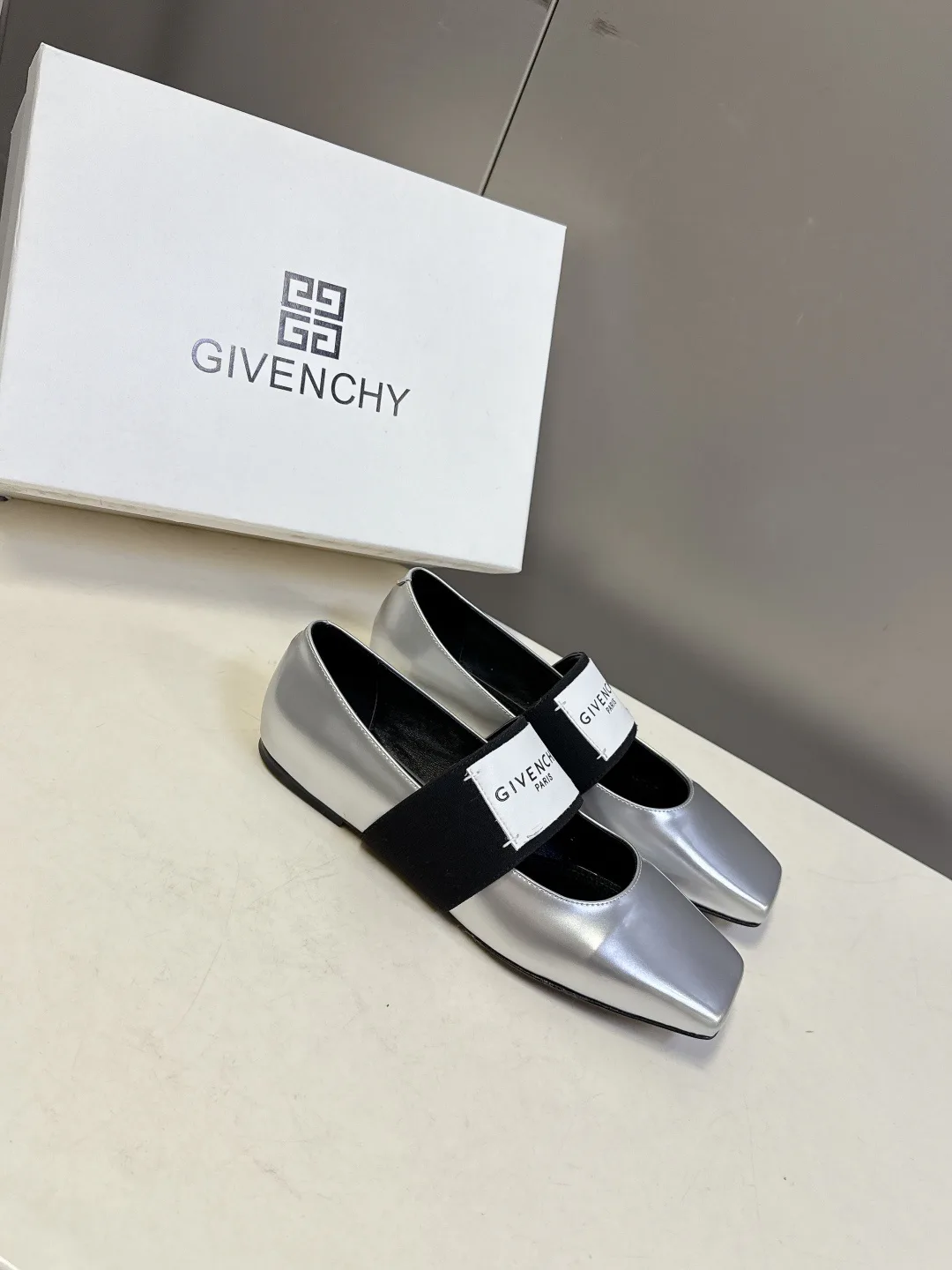 Балетки Женские Givenchy 951202