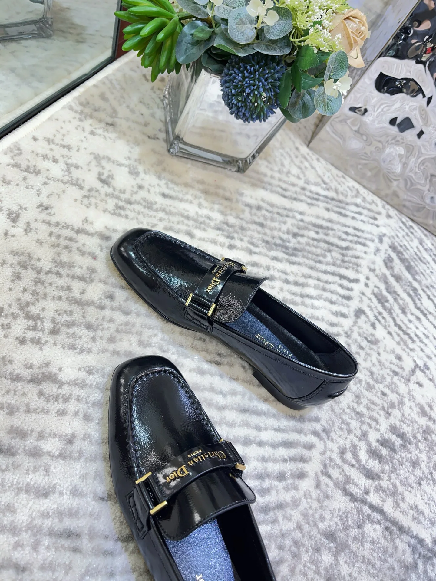 Лоферы И Мокасины Женские Christian Dior 12805416