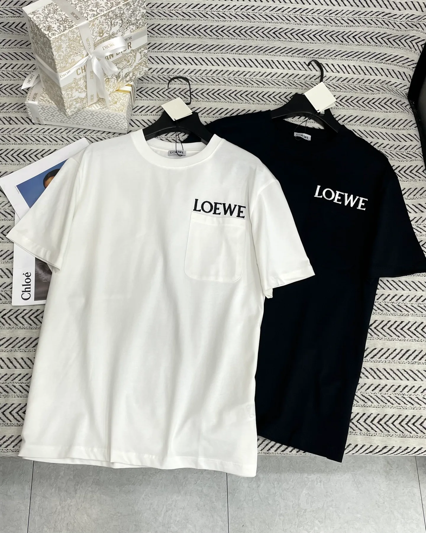 Футболки Женские Loewe 1646861