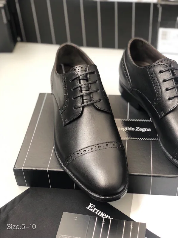 Лоферы И Туфли Мужские Zegna 18100807