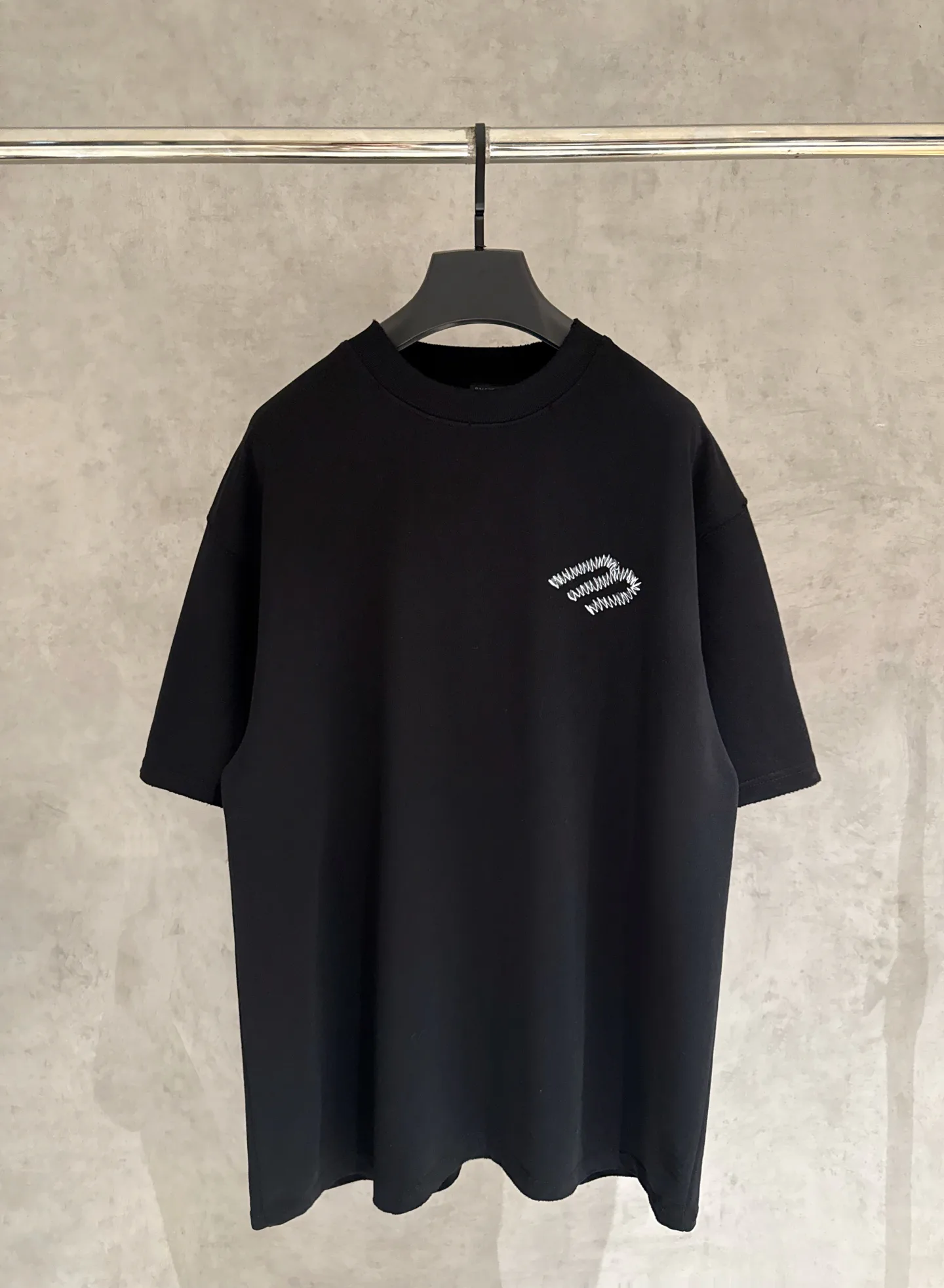 Футболки Мужские Balenciaga 12001609