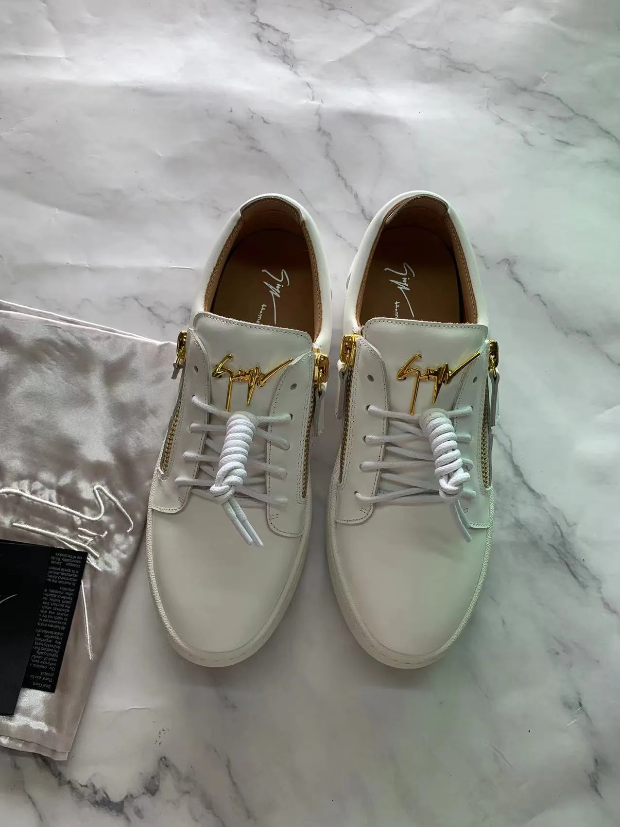 Кеды Женские Giuseppe Zanotti 4193333