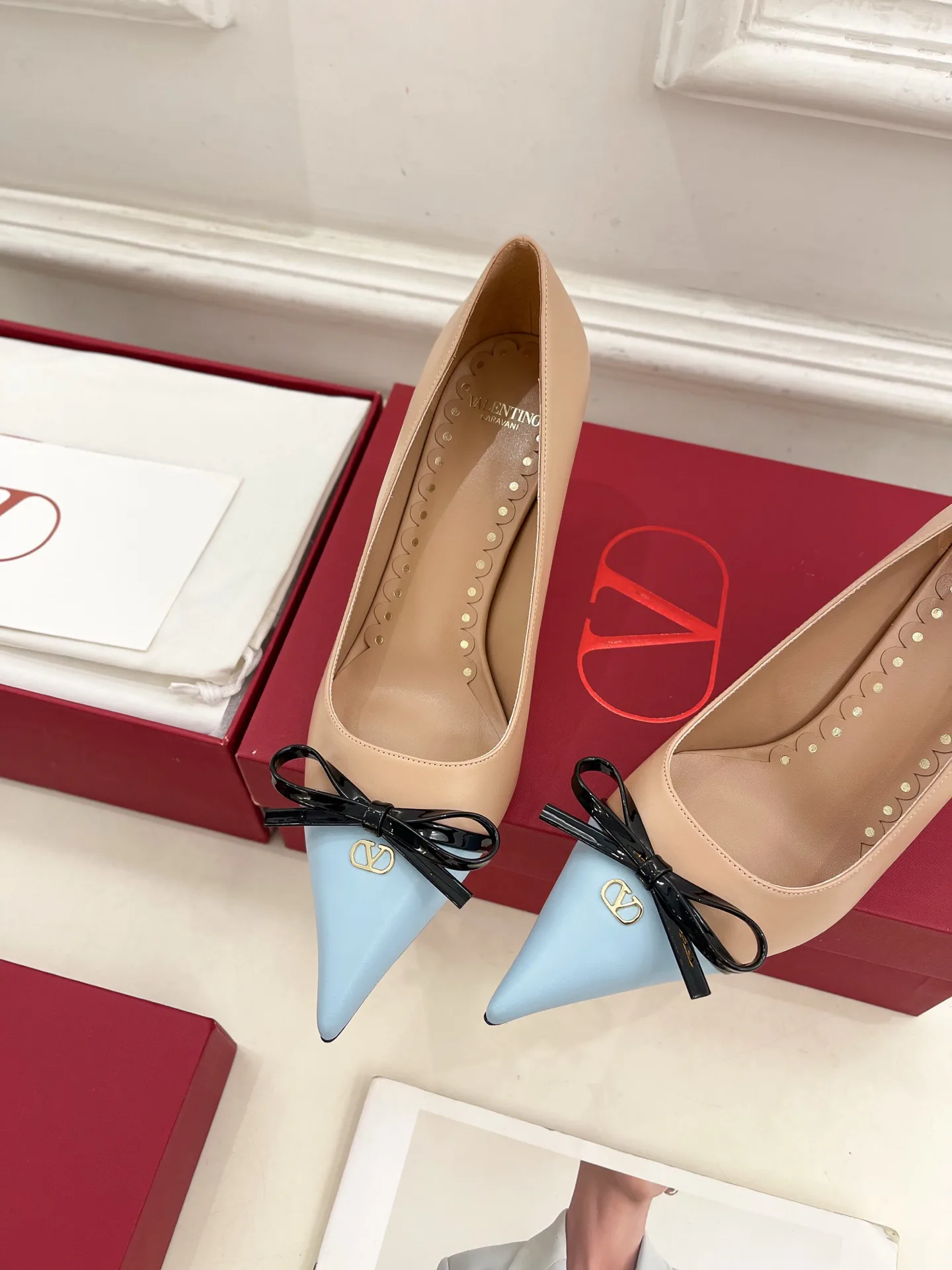 Туфли Женские Valentino 137866