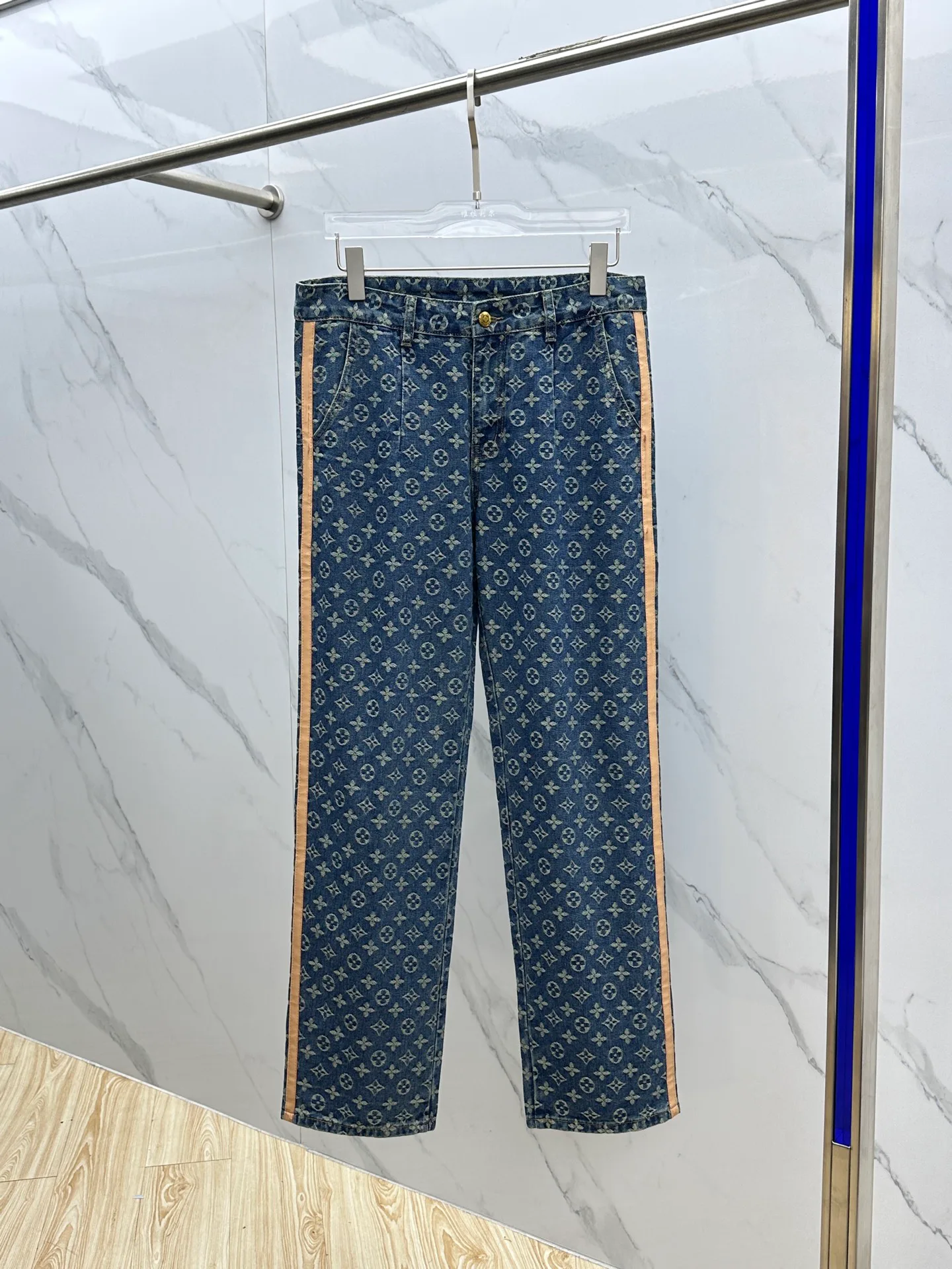 Джинсы Мужские Louis Vuitton 35322