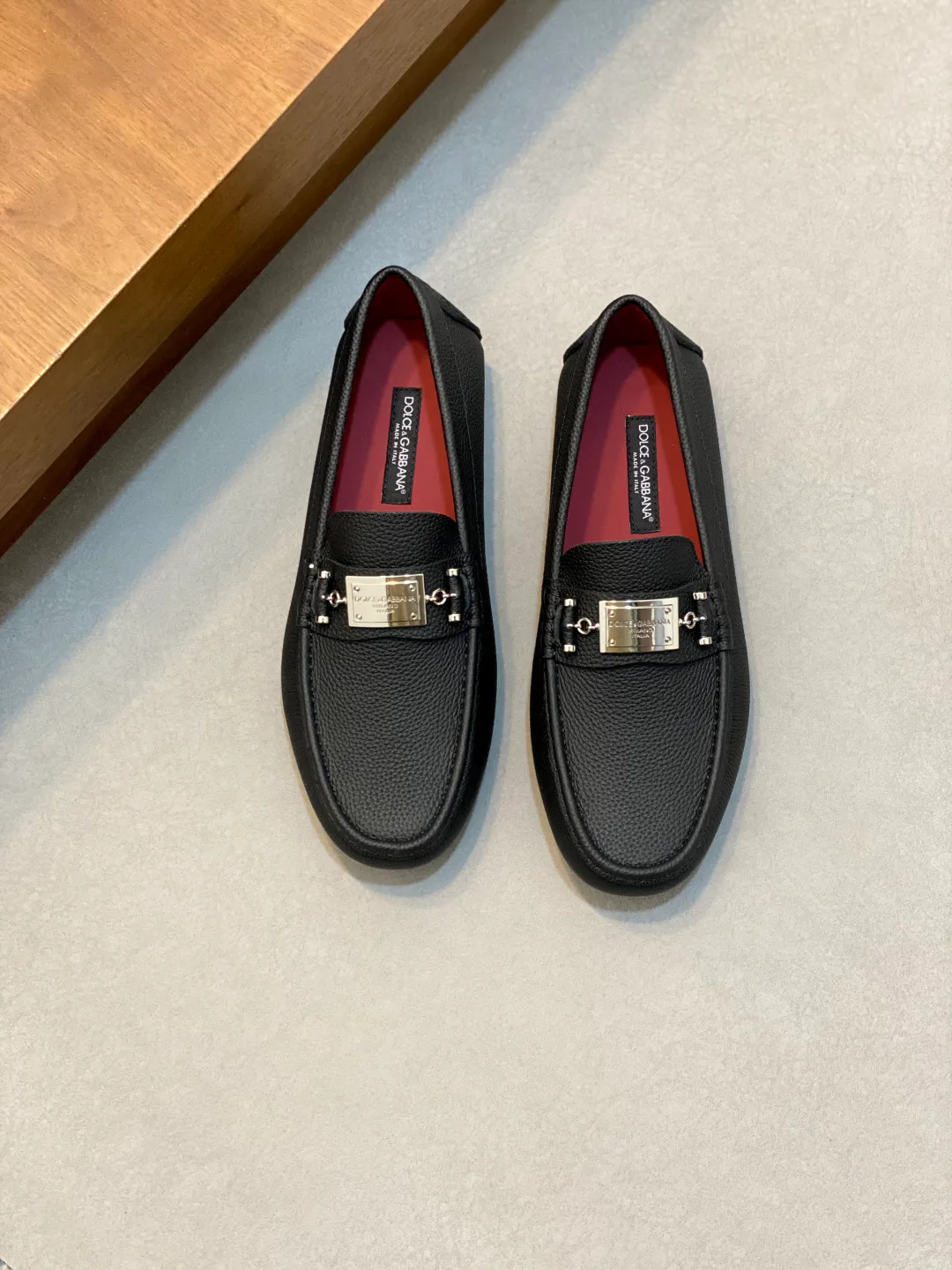 Мокасины Мужские Dolce & Gabbana 13553755