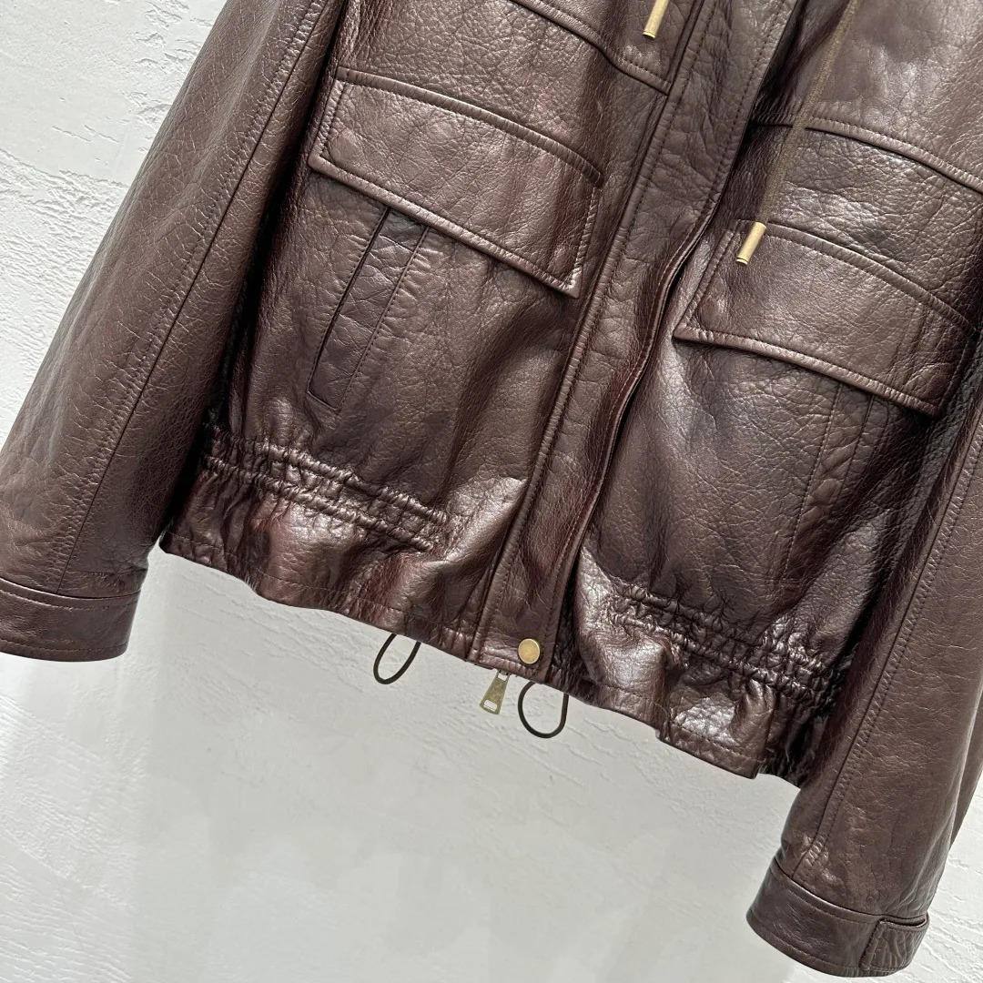 Куртки И Пуховики Женские Brunello Cucinelli 398474