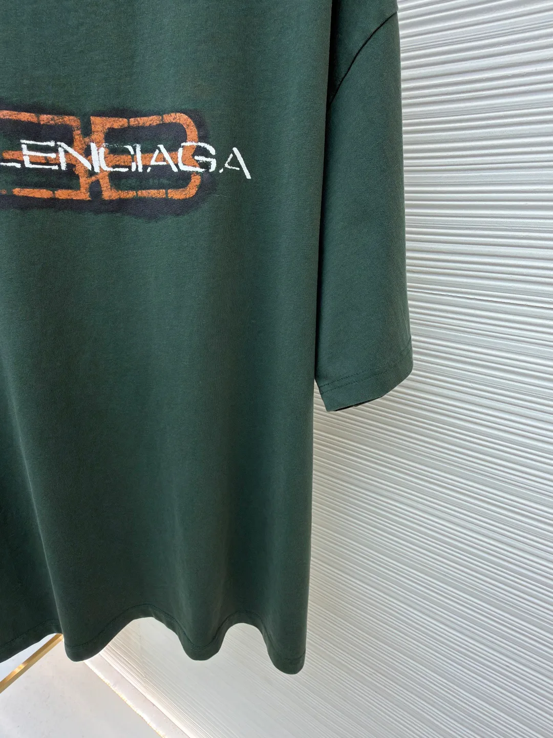 Футболки Мужские Balenciaga 1322720