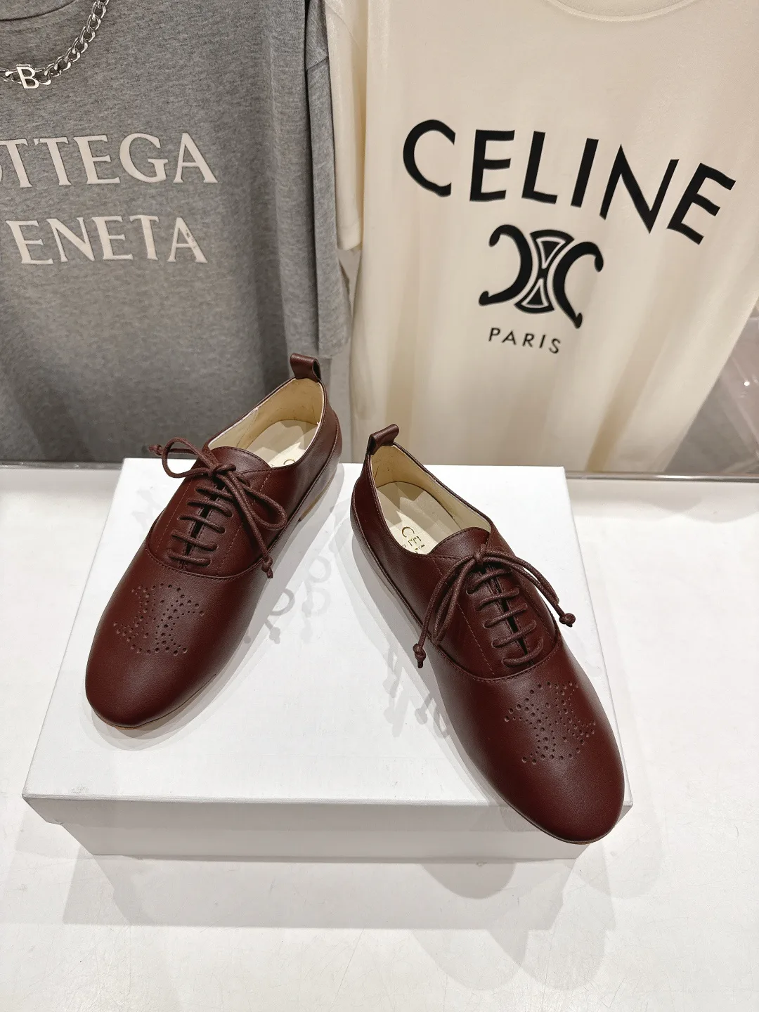 Лоферы И Мокасины Женские Celine 19798780