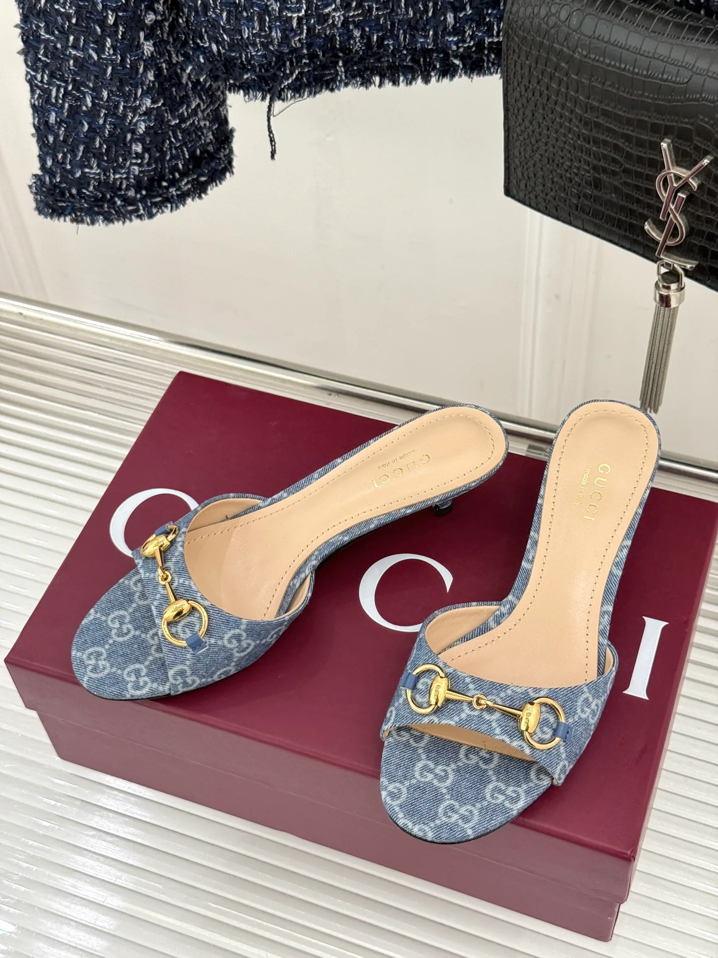 Мюли И Сабо Женские Gucci 11733698