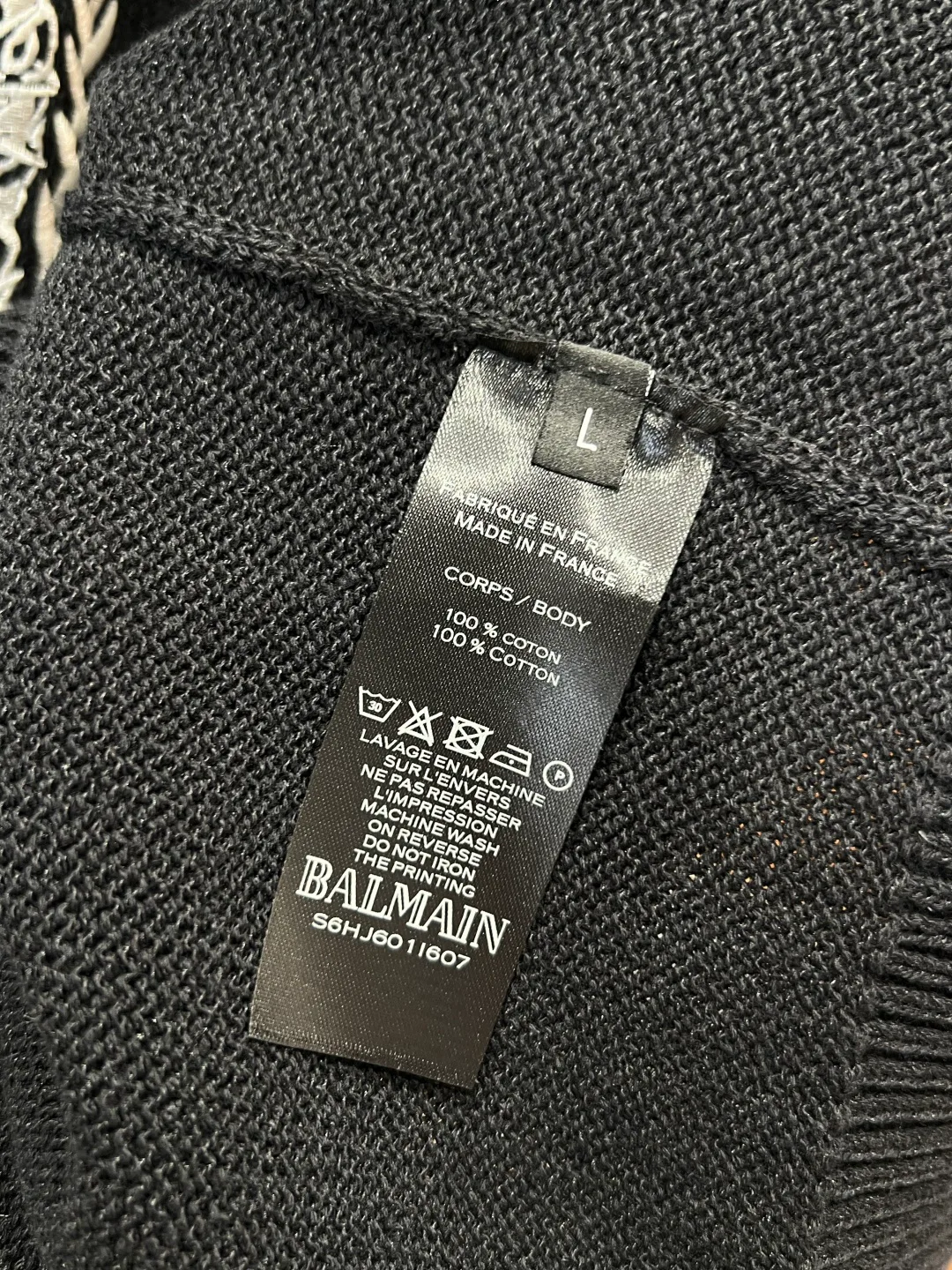 Футболки Мужские Balmain 11429984