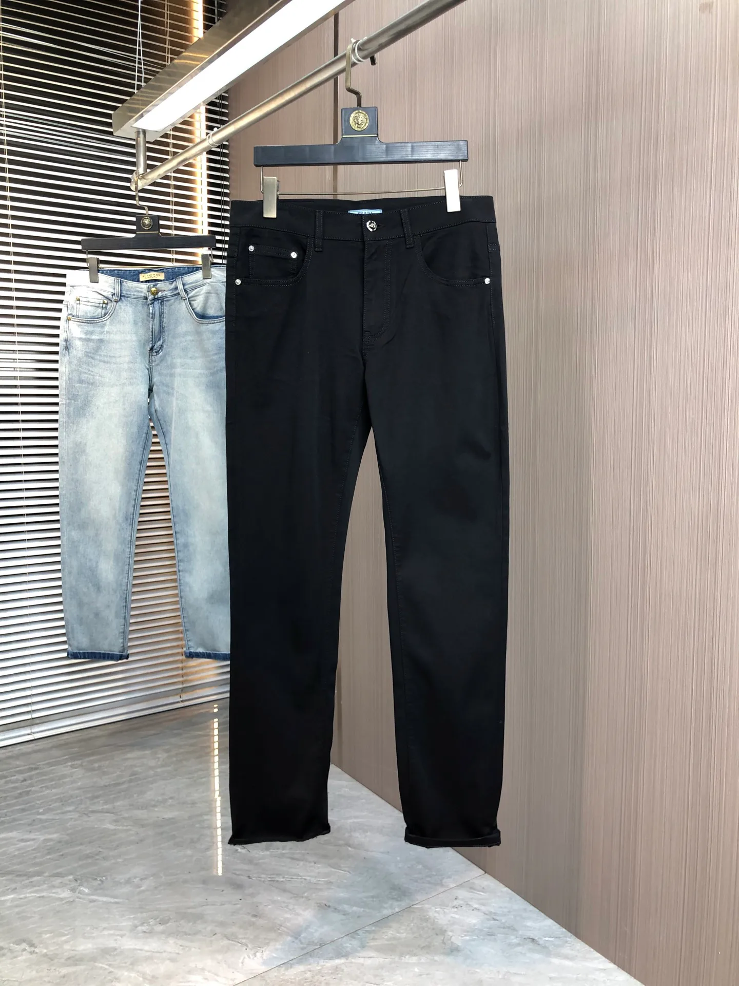 Джинсы Мужские Prada 11514684