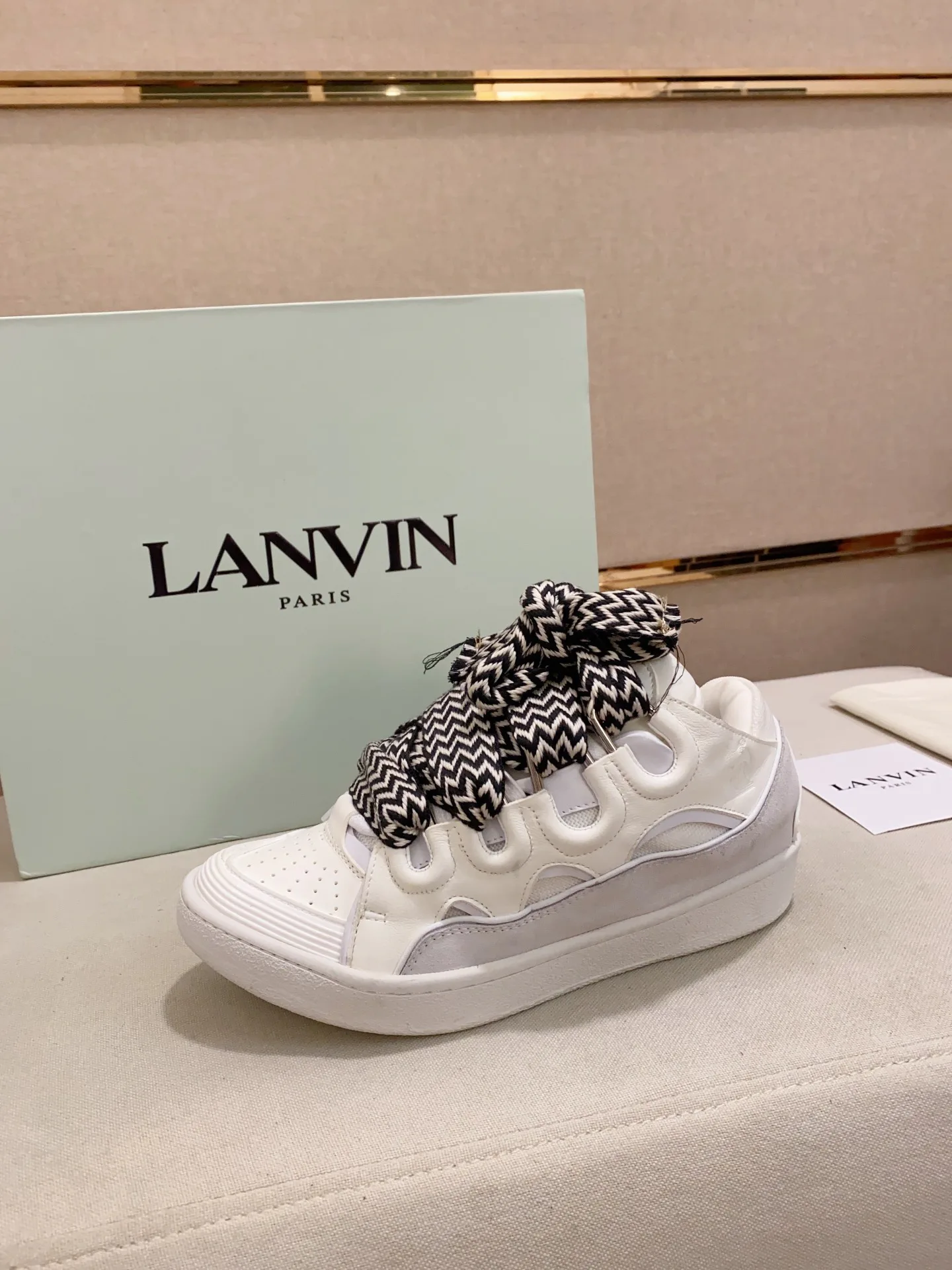 Кроссовки Женские Lanvin 17955129