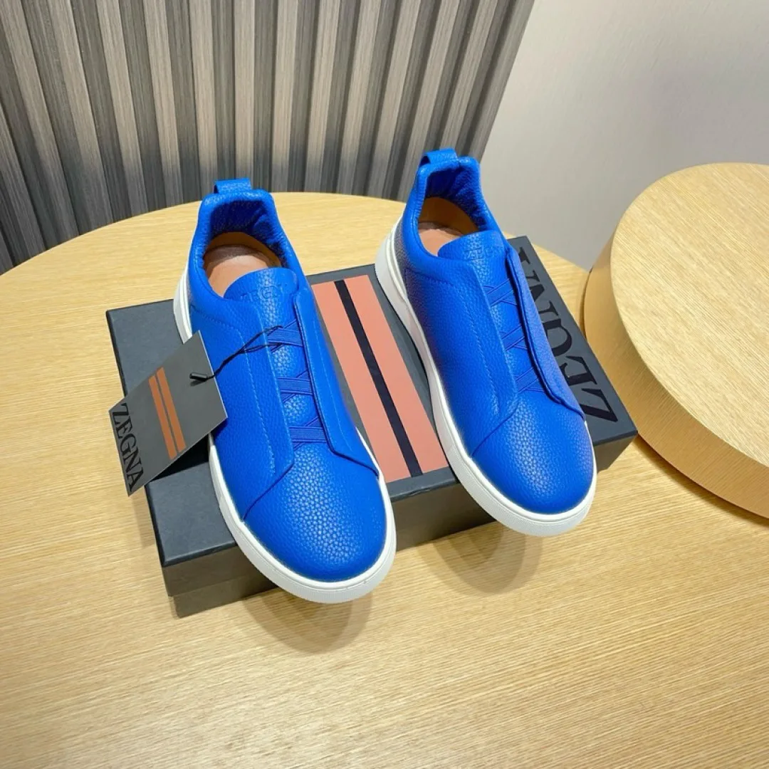 Кеды Мужские Zegna 15527