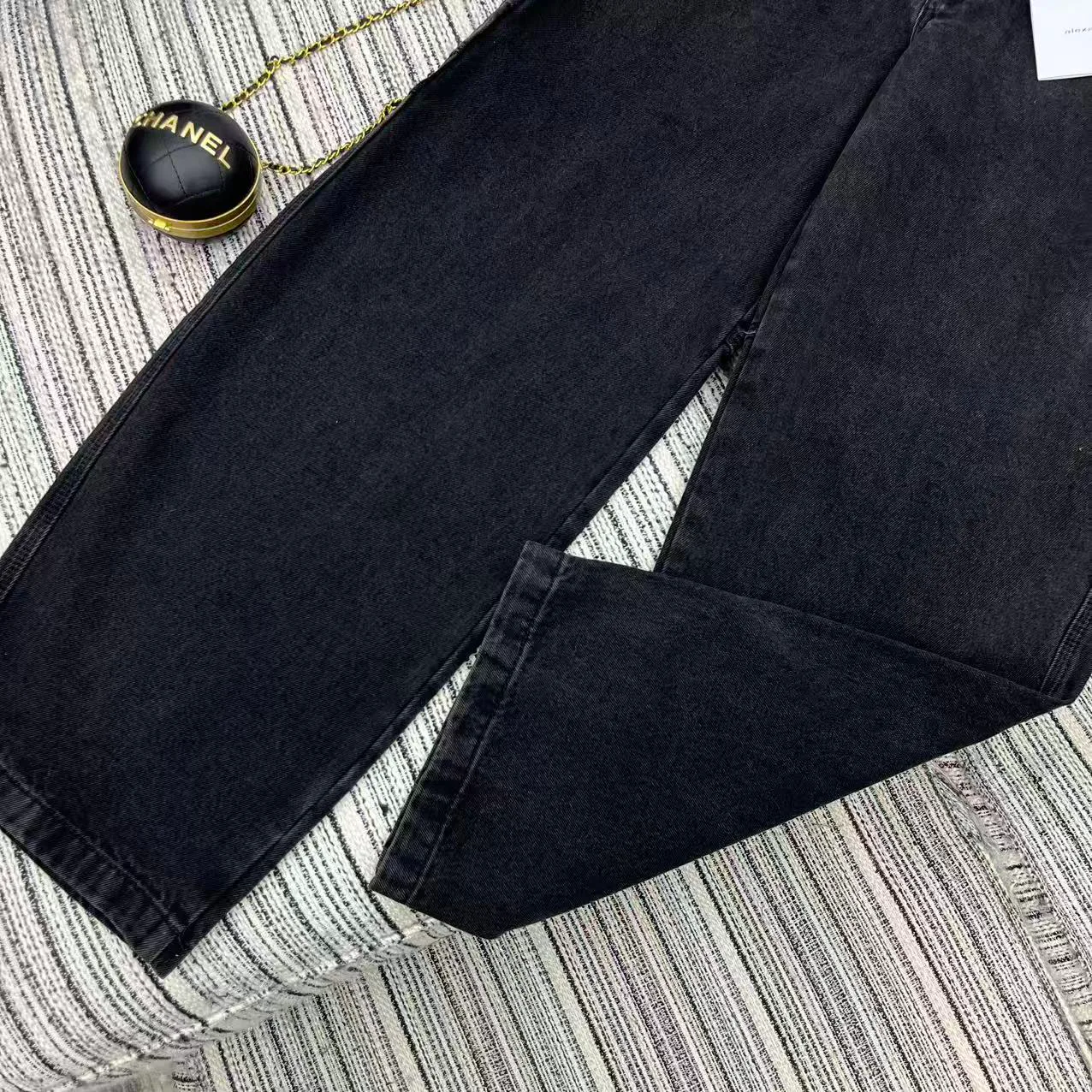 Джинсы Женские Alexander Wang 436765