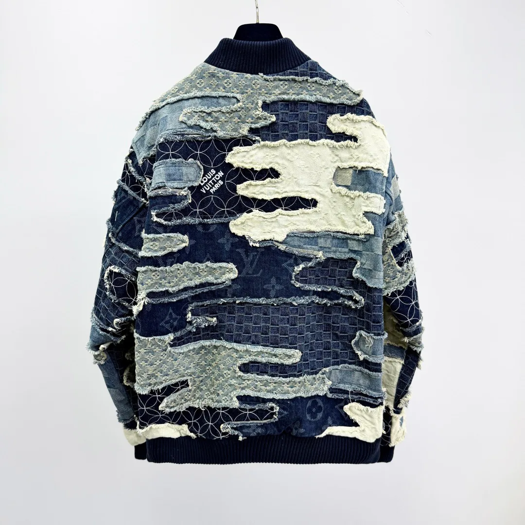 Куртки И Пуховики Мужские Louis Vuitton 11570540